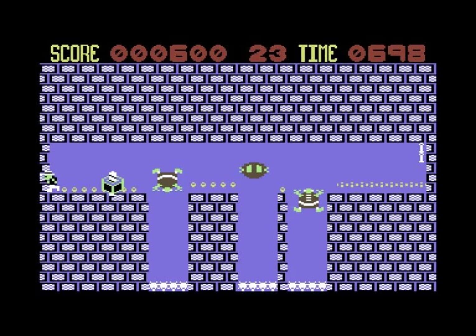 Fearless Fred and the Factory of Doom screenshot 6