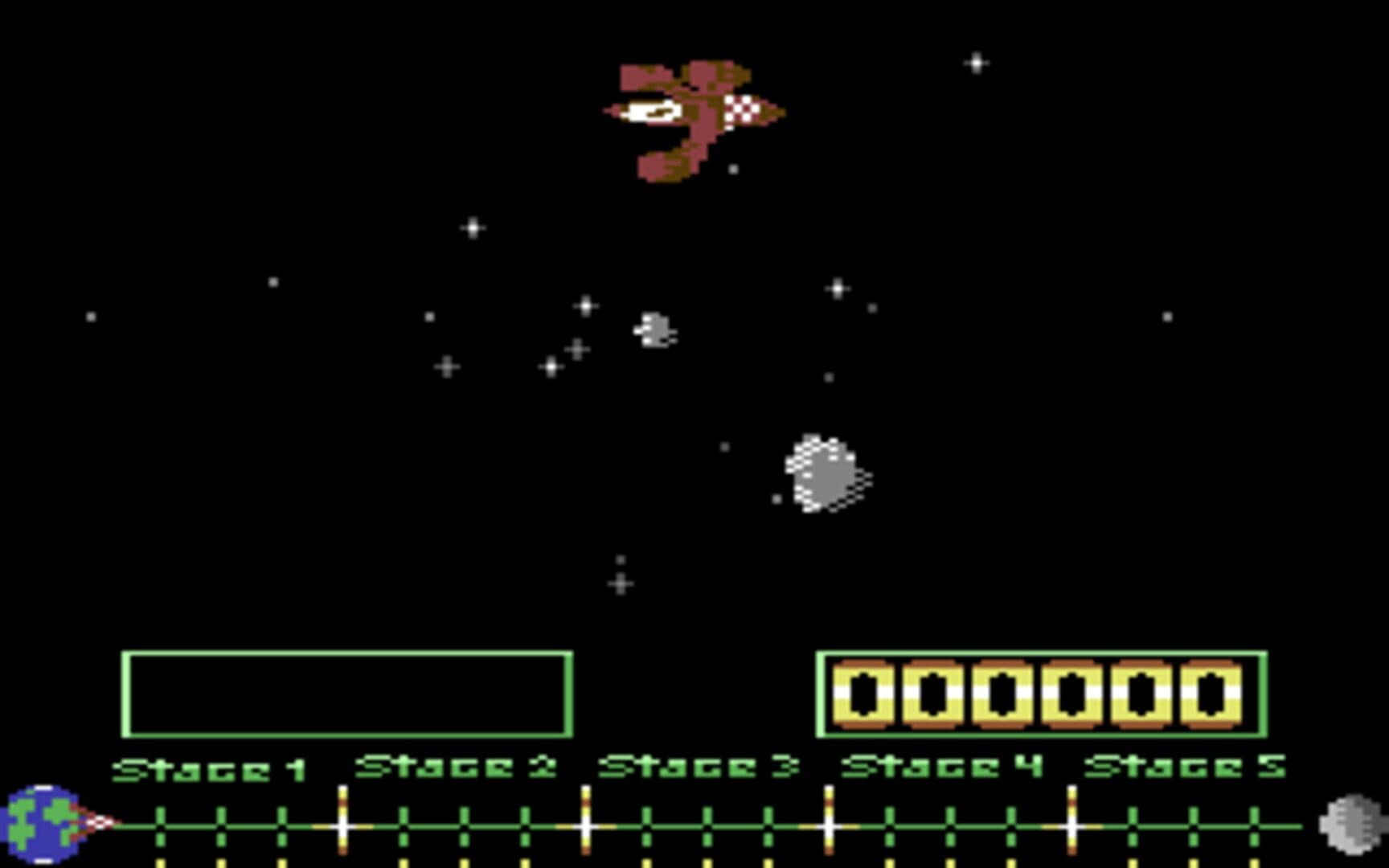 Tintin on the Moon screenshot 4
