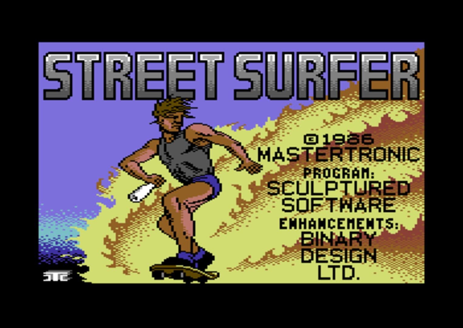 Street Surfer screenshot 1