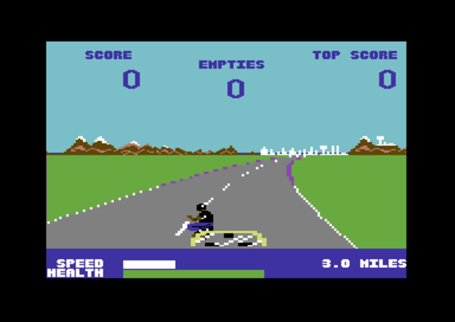 Street Surfer screenshot 2