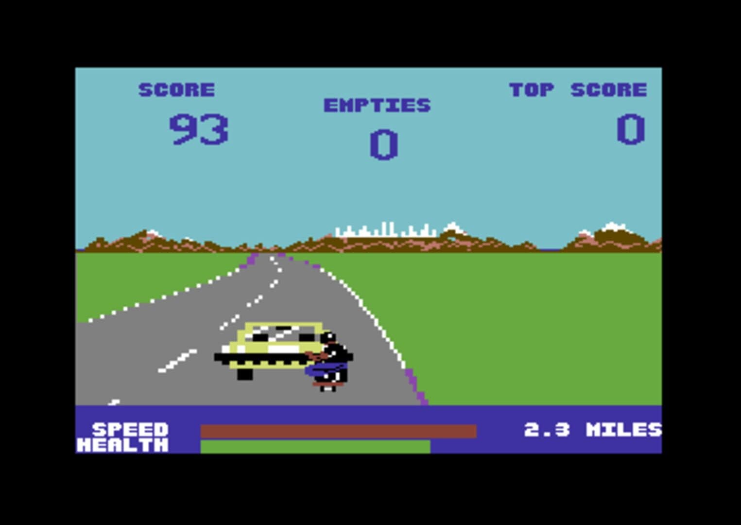 Street Surfer screenshot 3