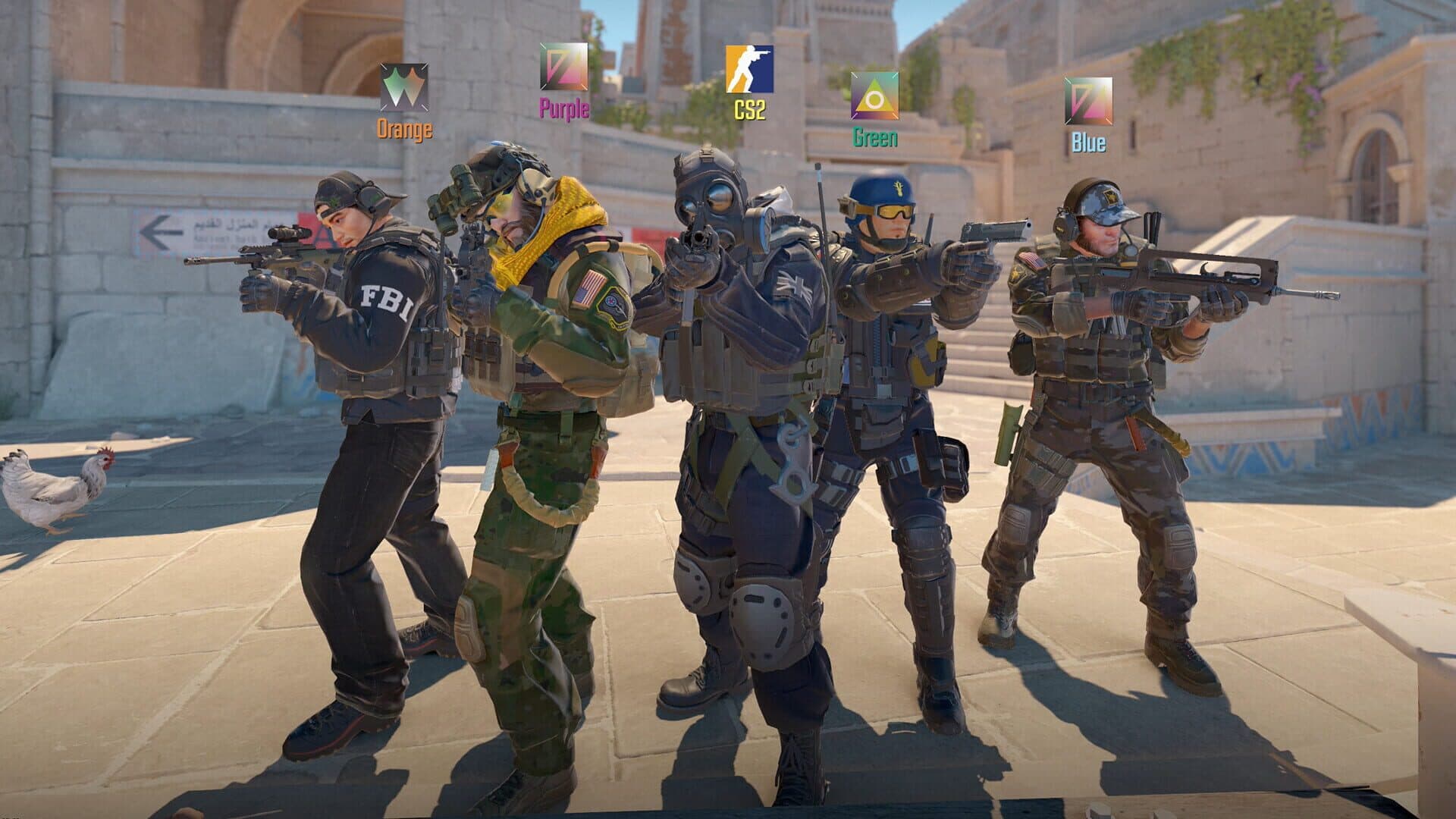 Counter-Strike 2 screenshot 11