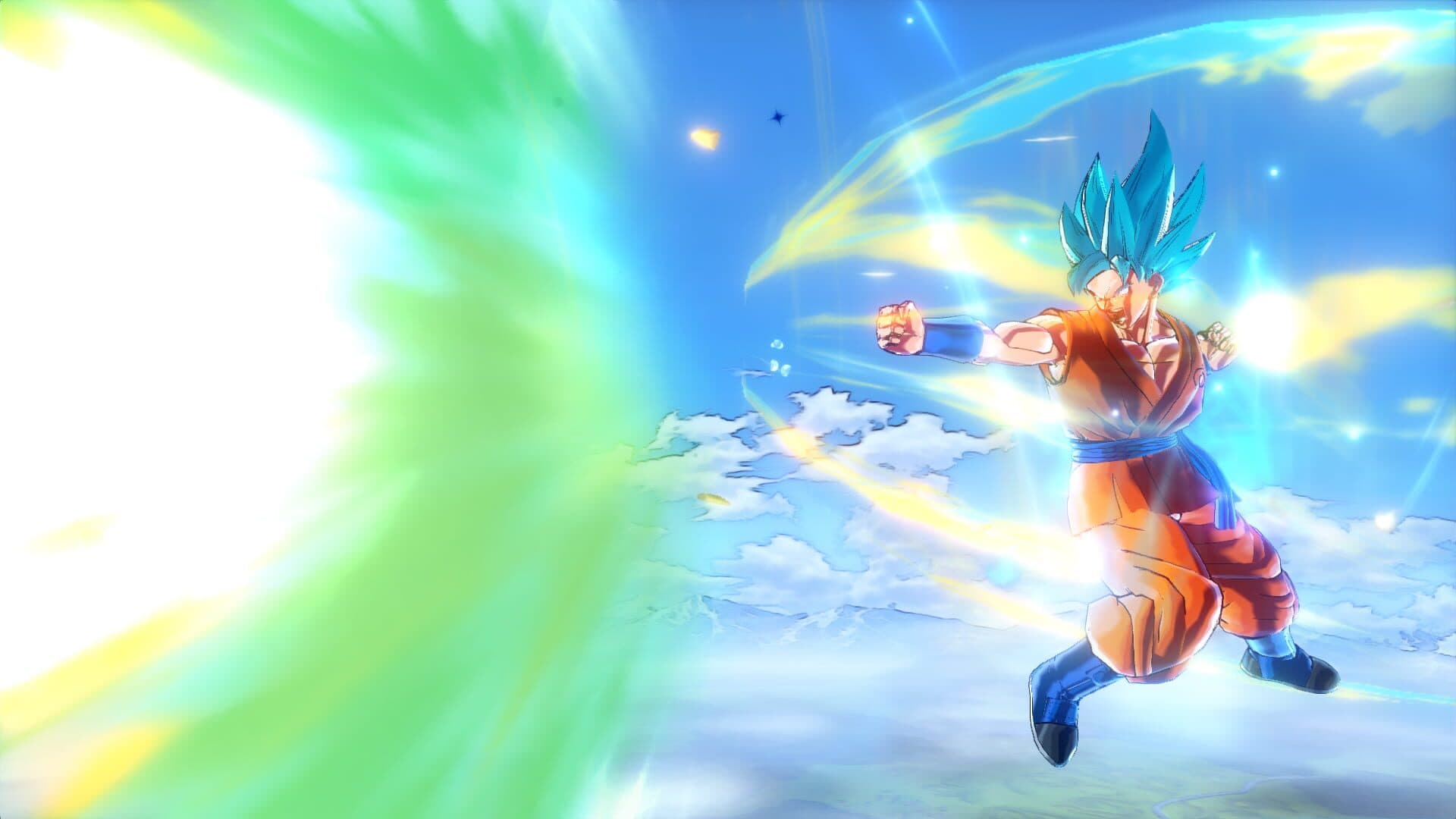Dragon Ball: Xenoverse - Resurrection F Pack screenshot 4