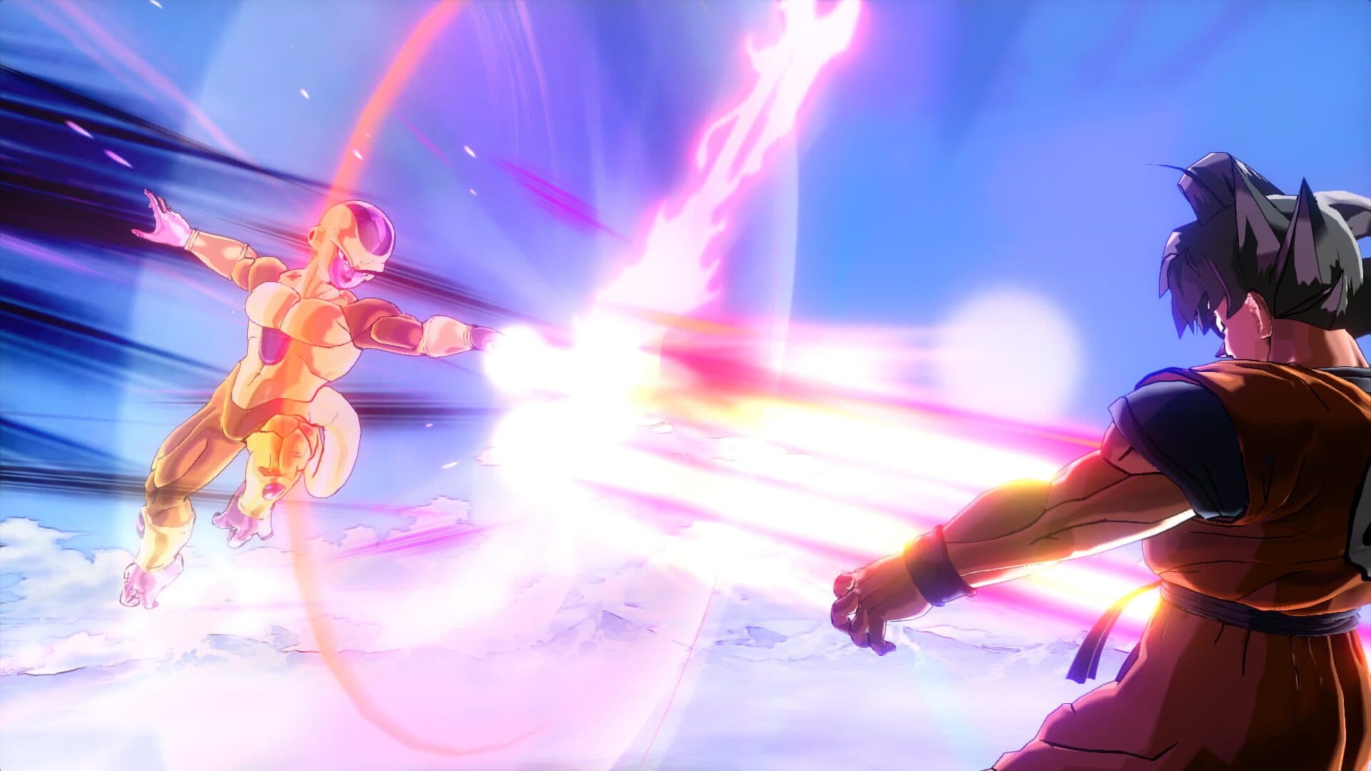 Dragon Ball: Xenoverse - Resurrection F Pack screenshot 1