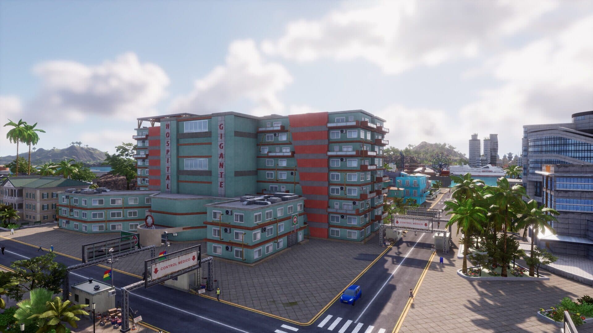 Tropico 6: Going Viral screenshot 1