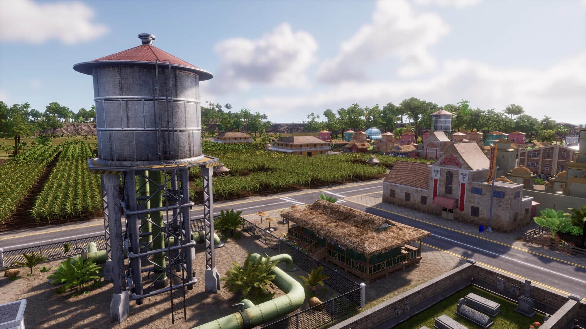 Tropico 6: Going Viral screenshot 3