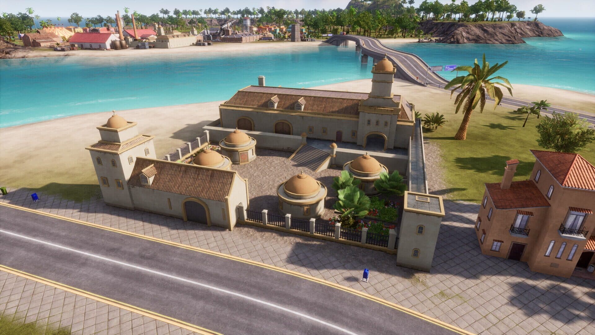 Tropico 6: Going Viral screenshot 7