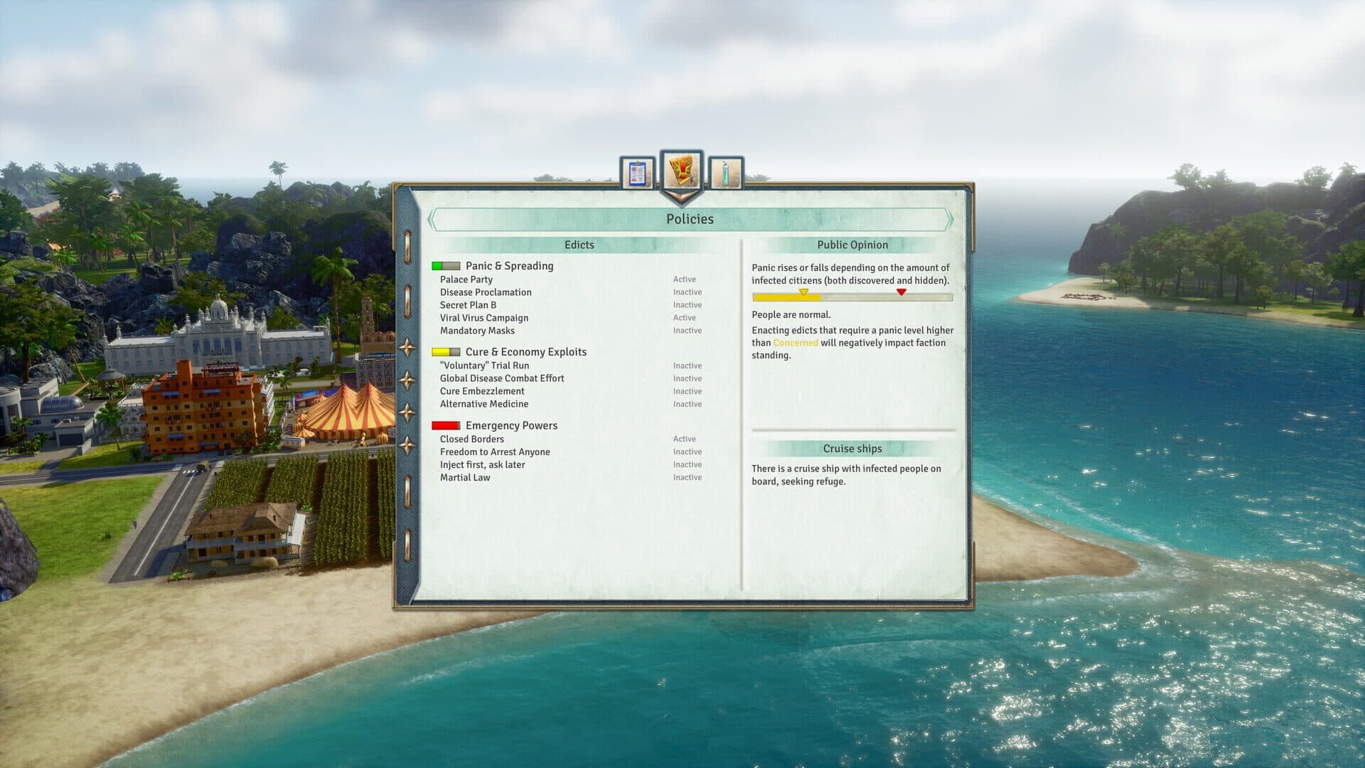 Tropico 6: Going Viral screenshot 25
