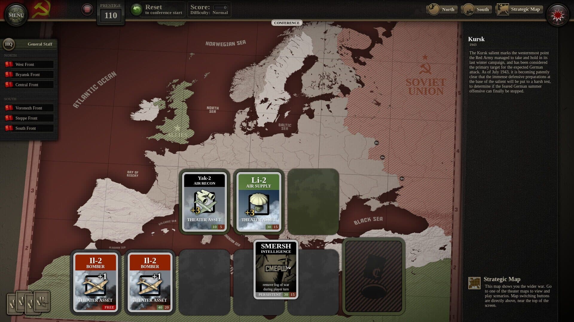 Unity of Command II: Kursk screenshot 3