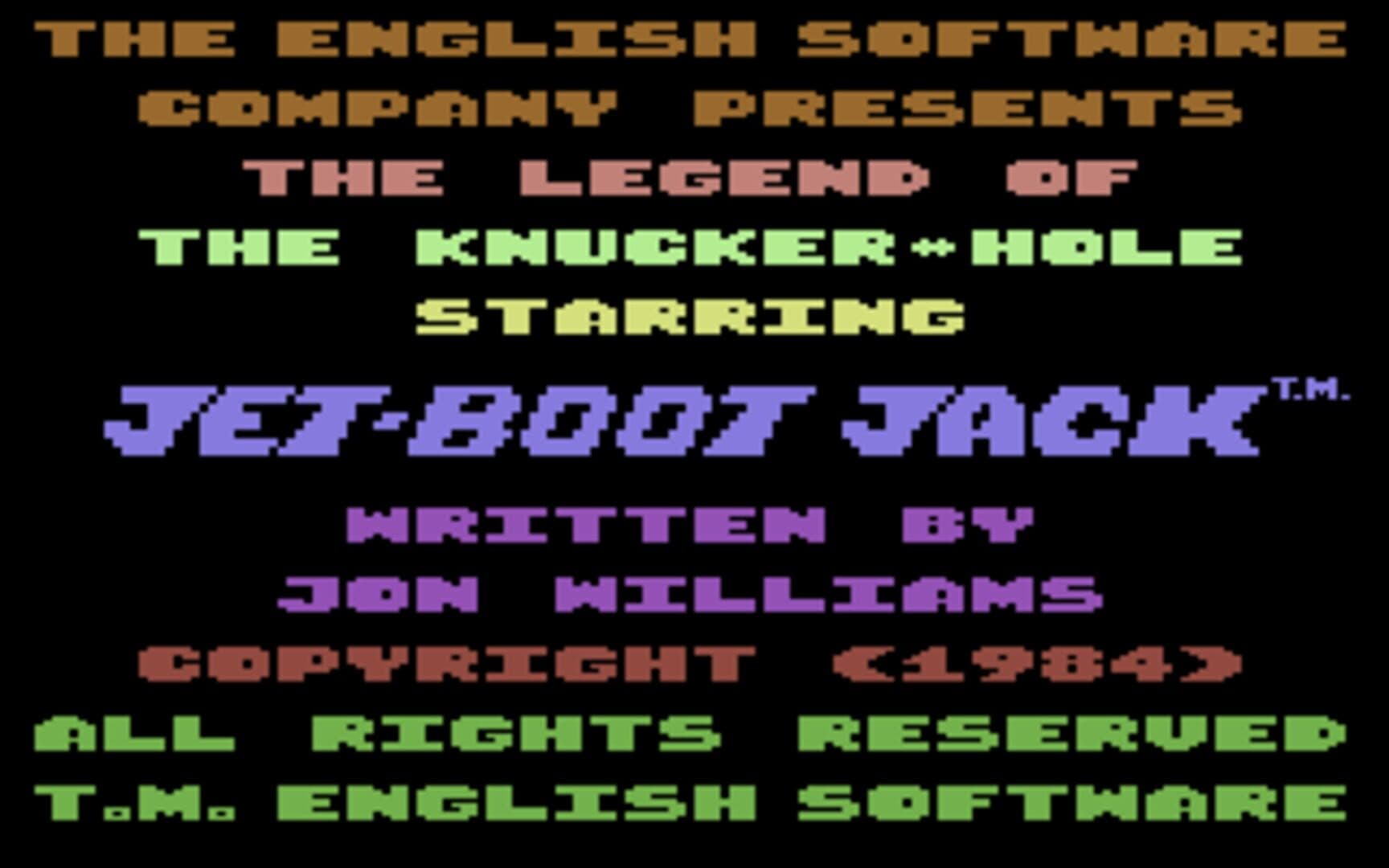 Legend of the Knucker-Hole screenshot 1
