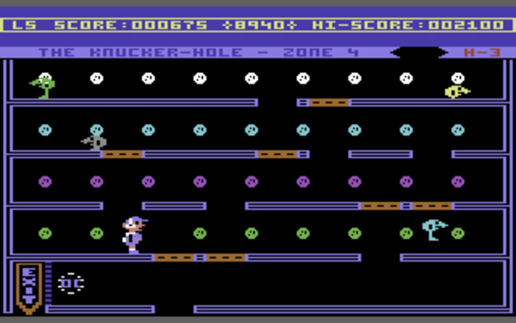 Legend of the Knucker-Hole screenshot 2