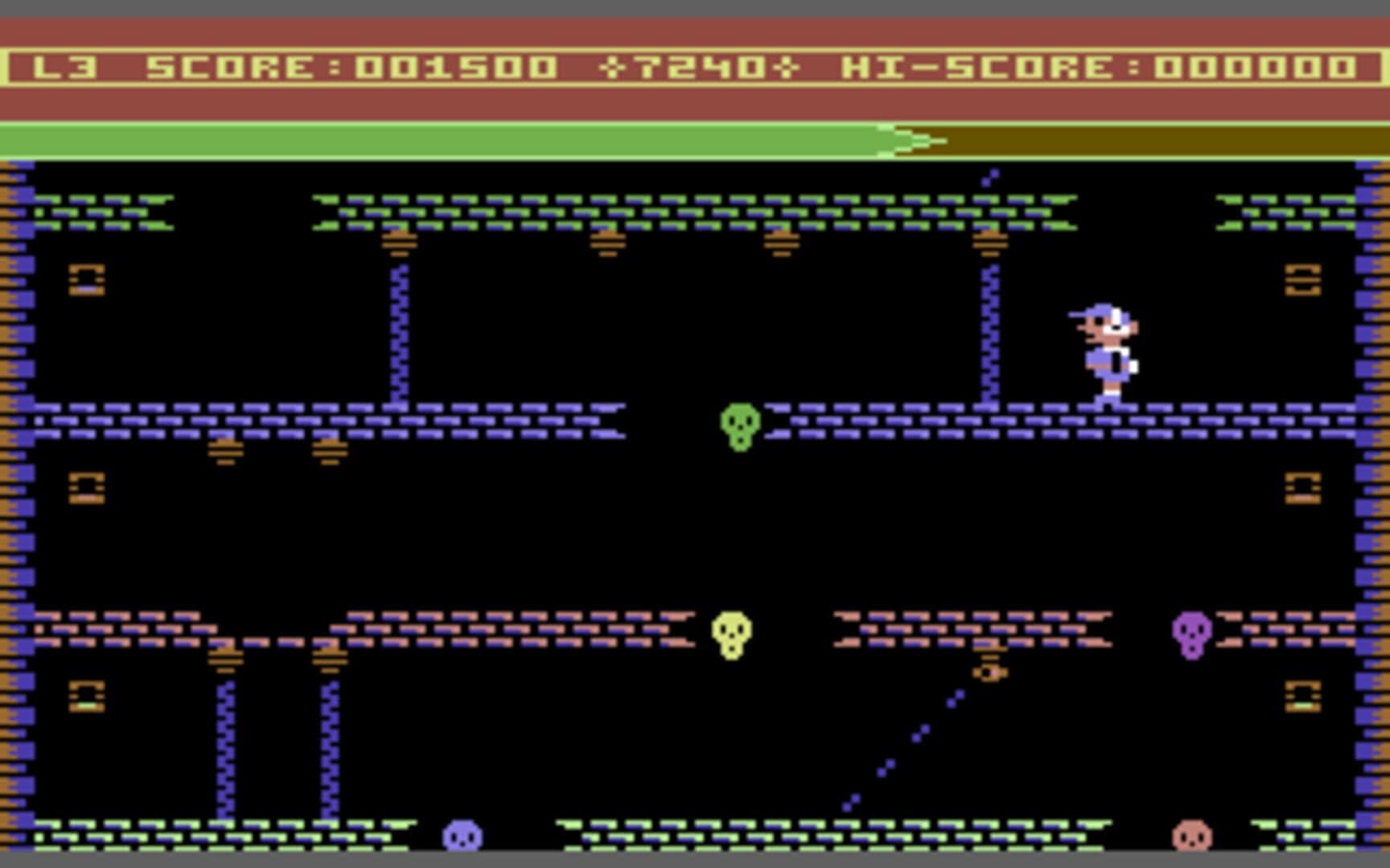 Legend of the Knucker-Hole screenshot 3