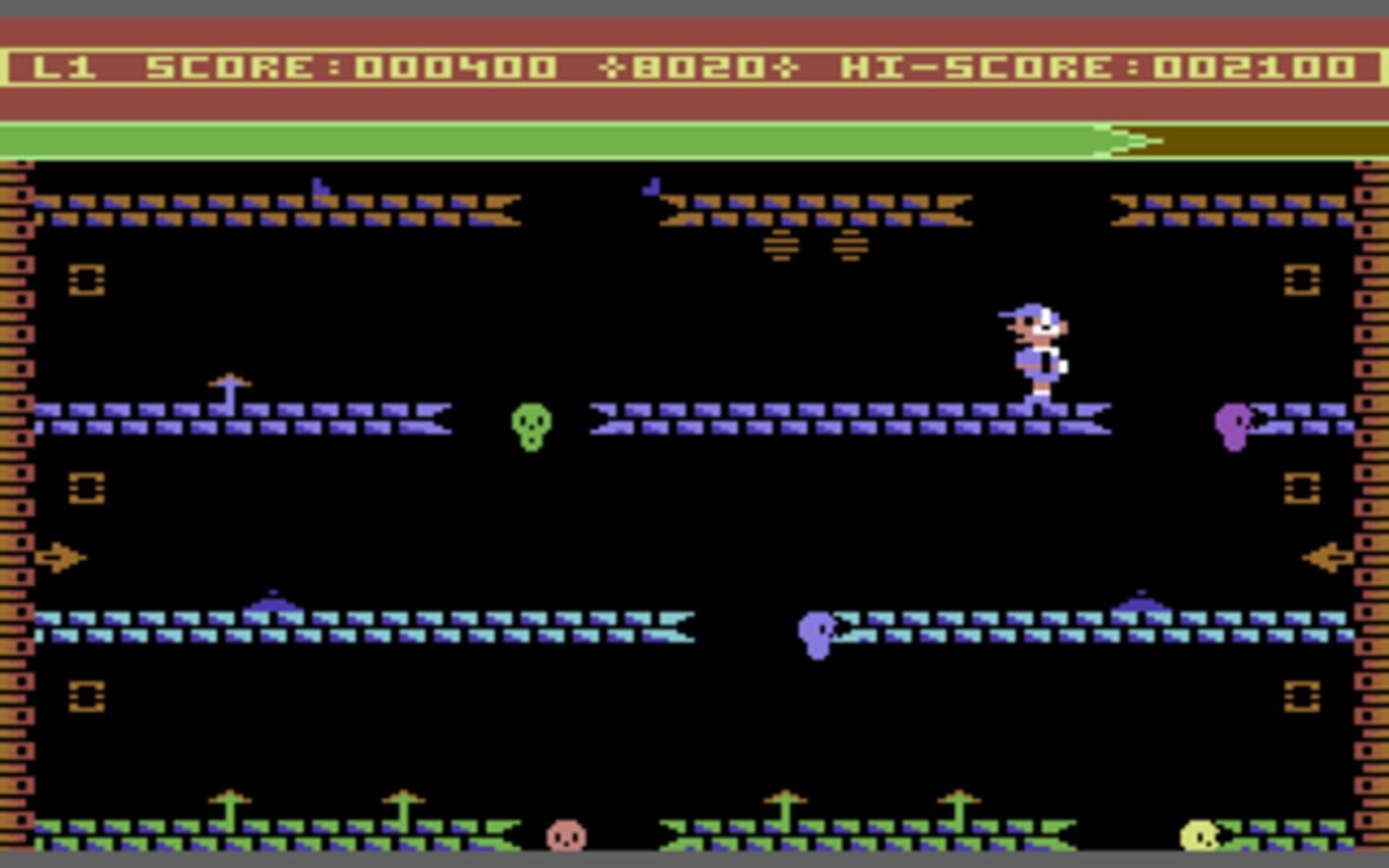 Legend of the Knucker-Hole screenshot 4