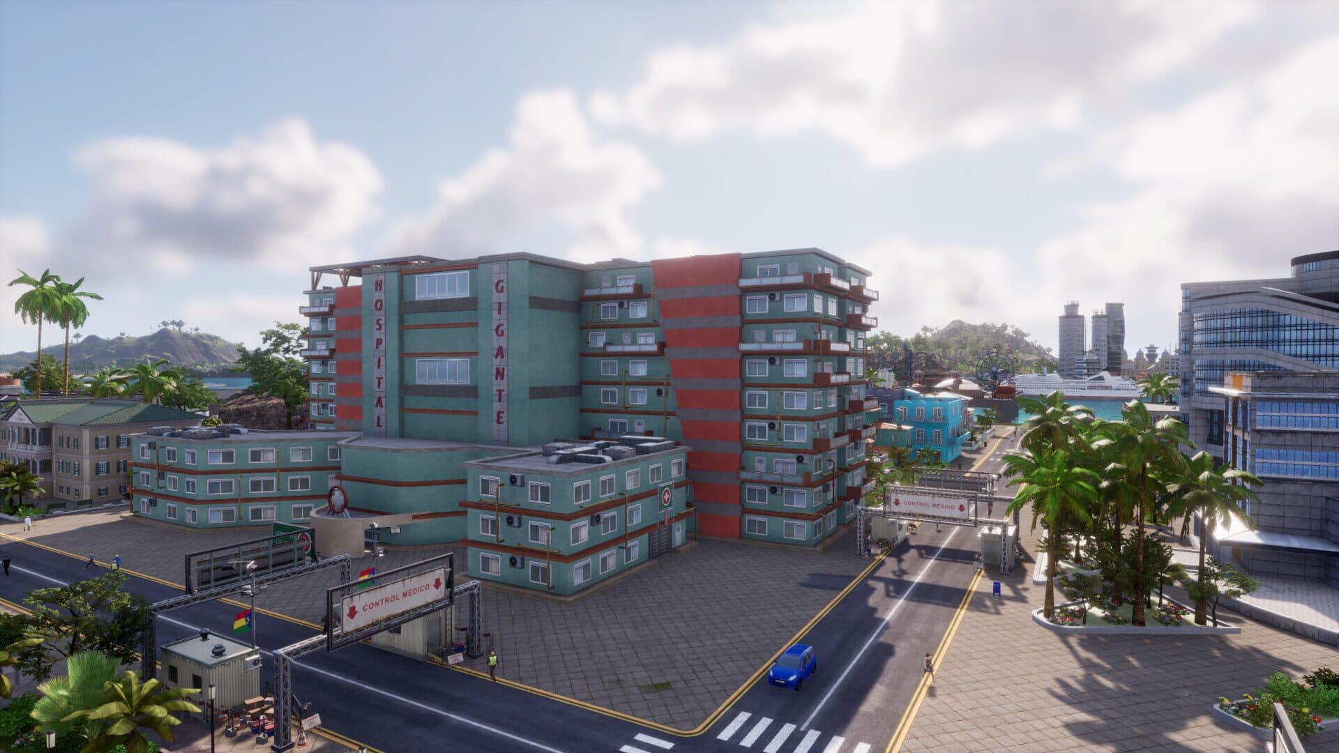 Tropico 6: Going Viral screenshot 13