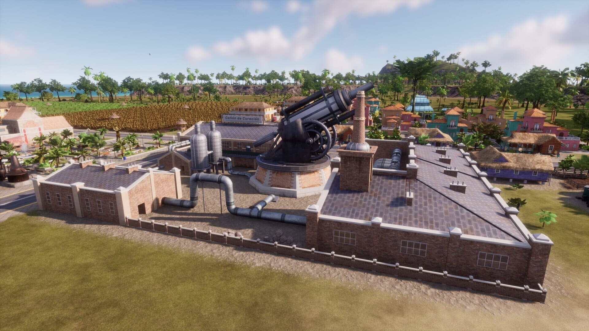Tropico 6: Going Viral screenshot 17
