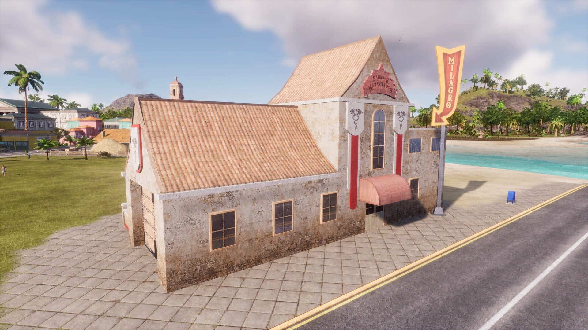 Tropico 6: Going Viral screenshot 20
