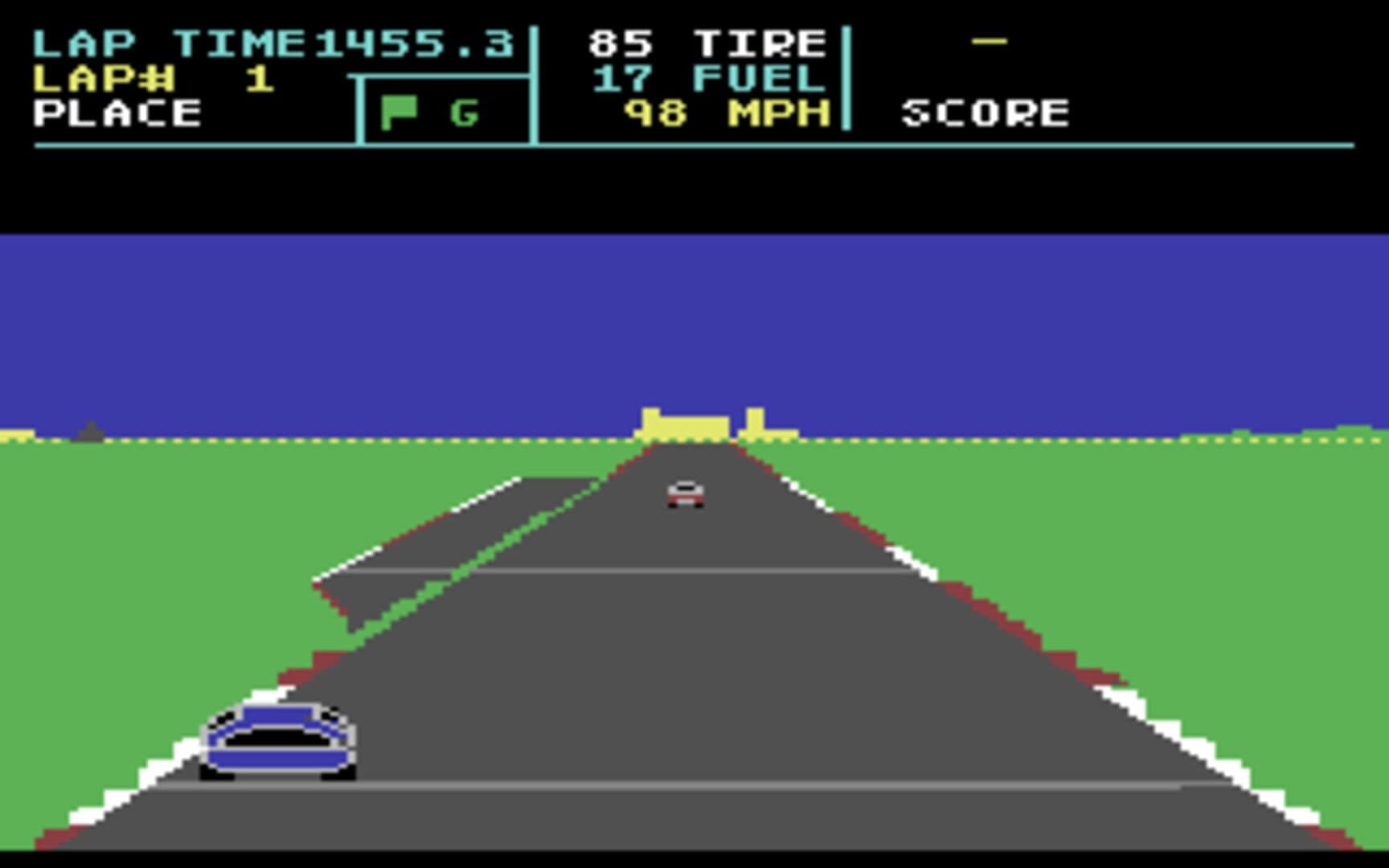 Richard Petty's Talladega screenshot 3