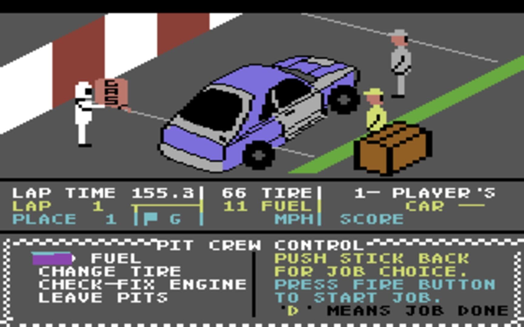 Richard Petty's Talladega screenshot 4