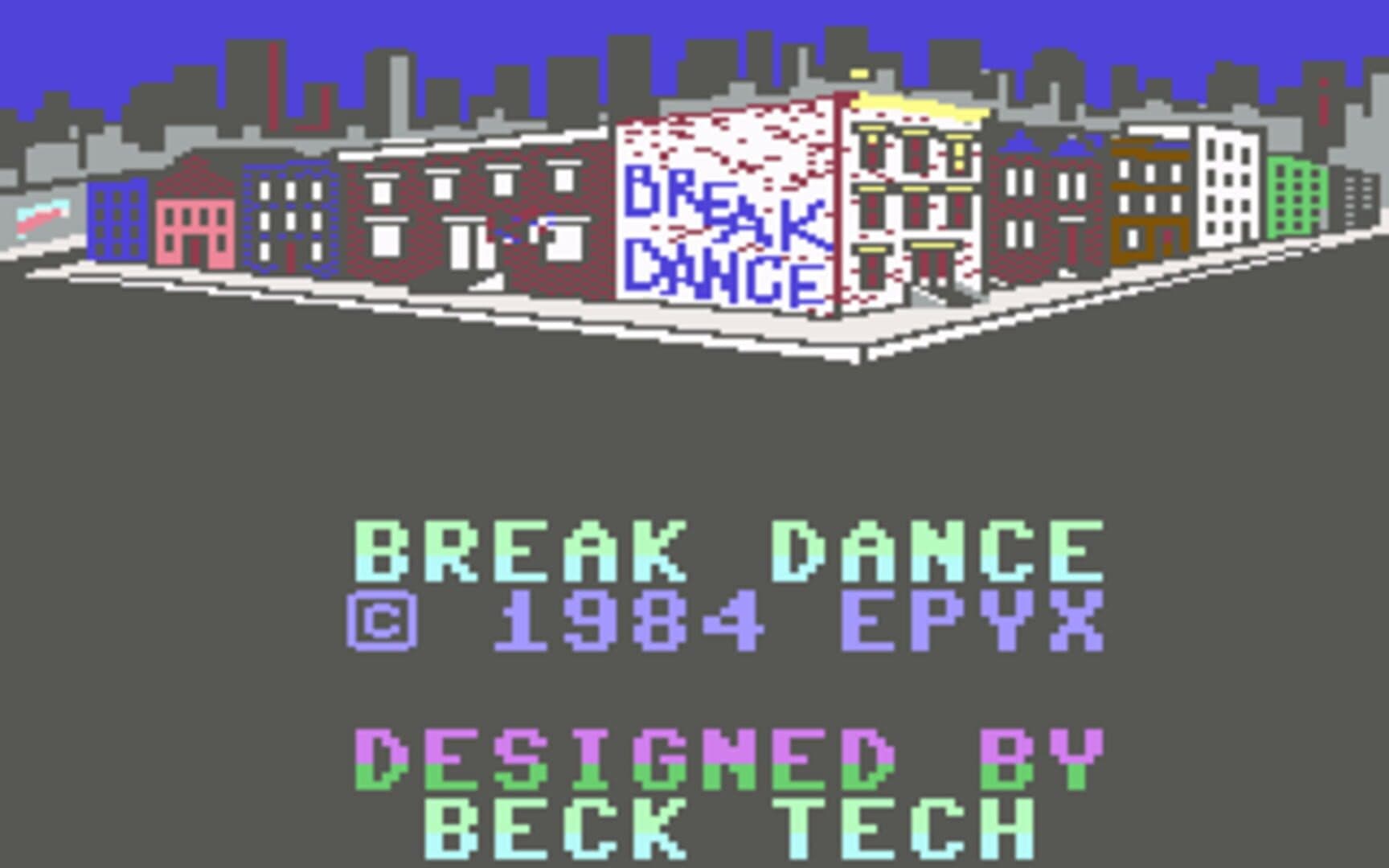 Breakdance screenshot 1