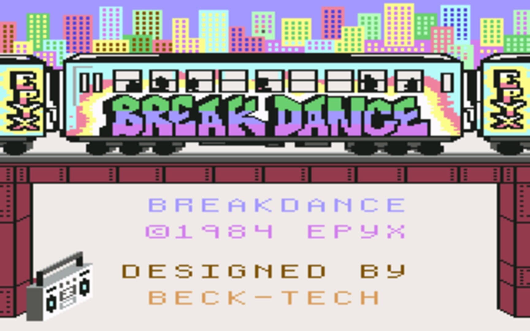 Breakdance screenshot 2