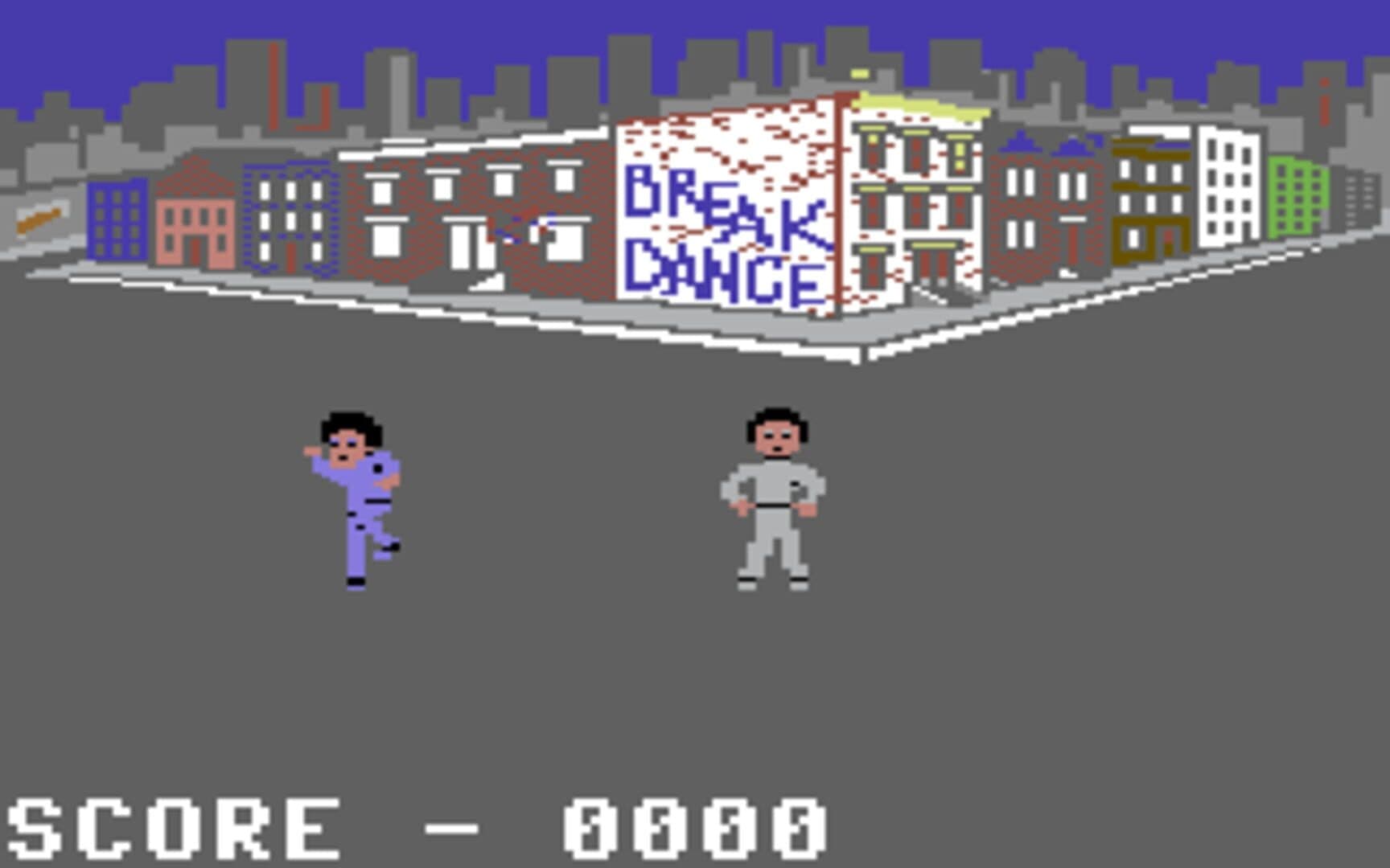 Breakdance screenshot 3