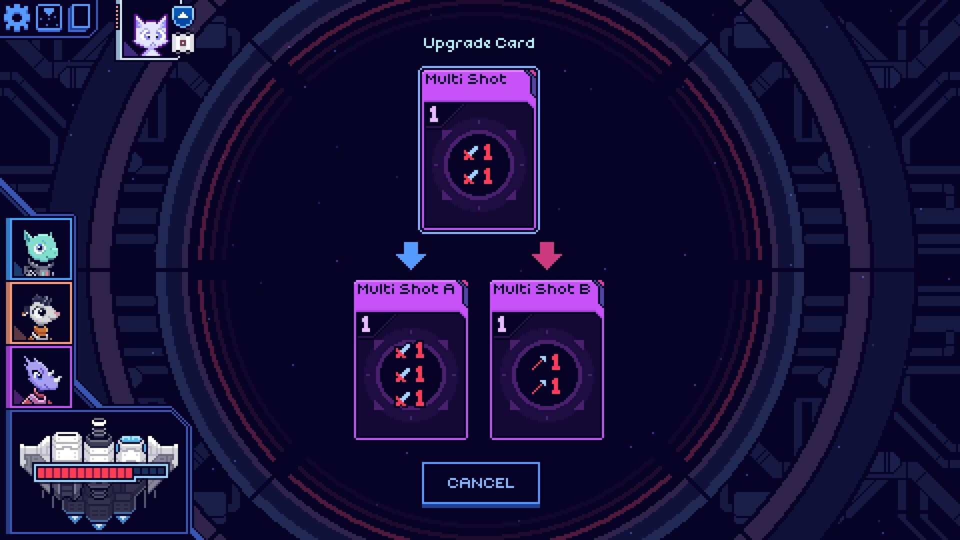 Cobalt Core screenshot 5
