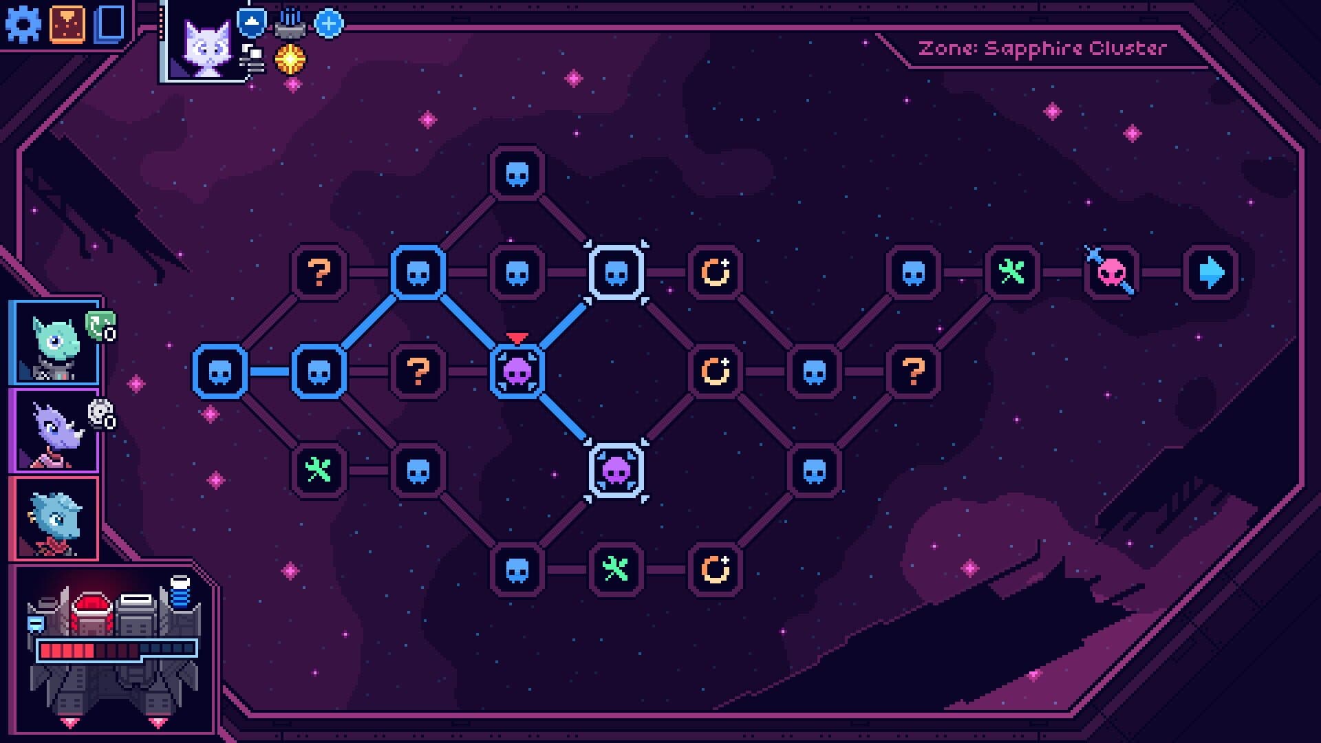 Cobalt Core screenshot 7