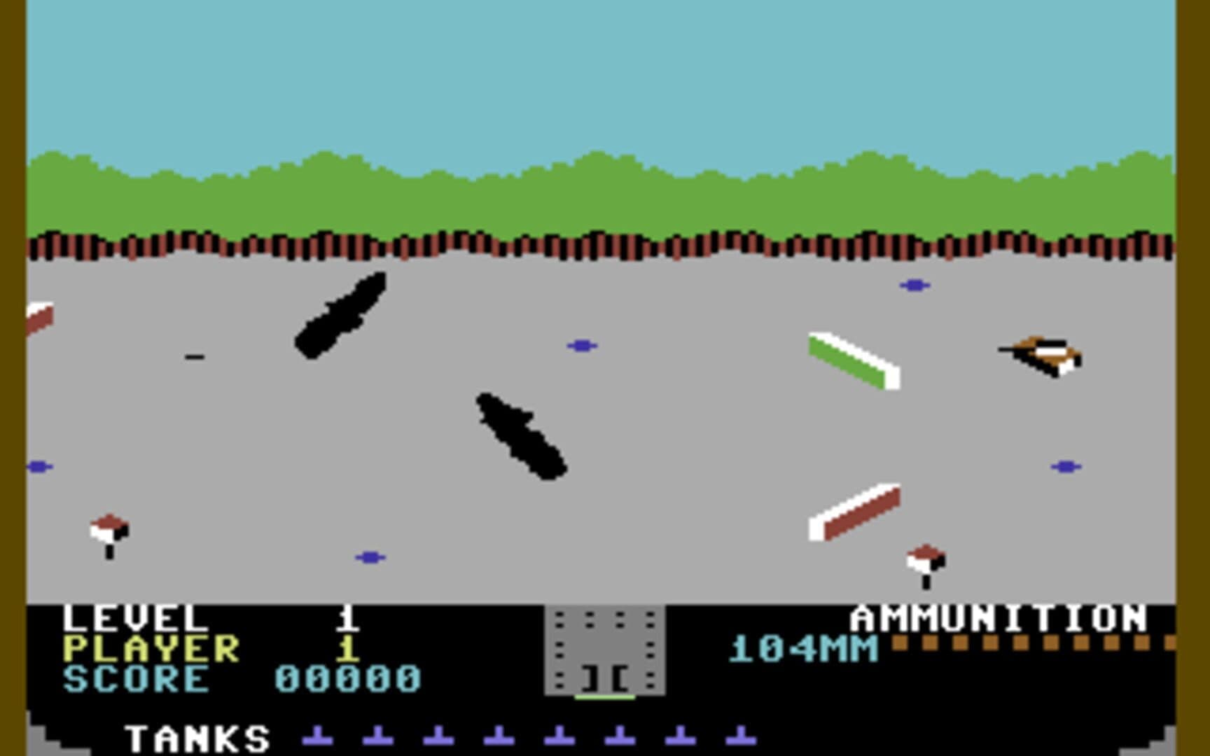 Beach-Head screenshot 2