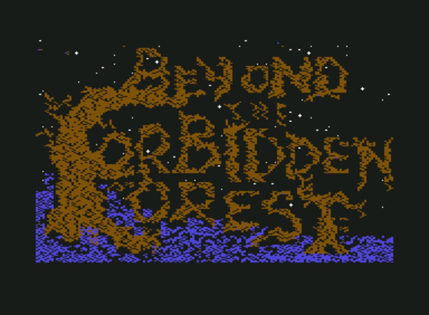 Beyond the Forbidden Forest screenshot 2
