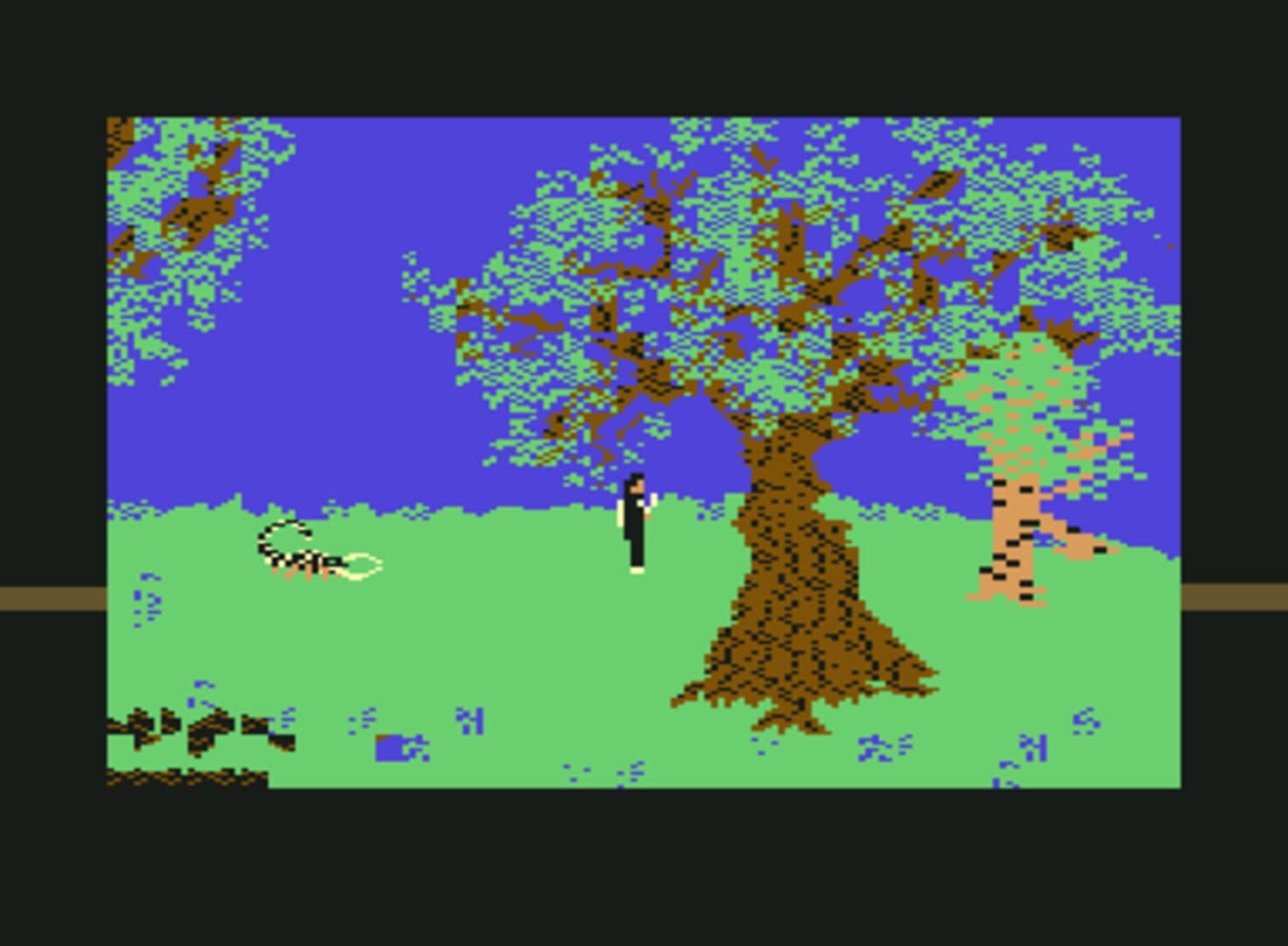 Beyond the Forbidden Forest screenshot 3