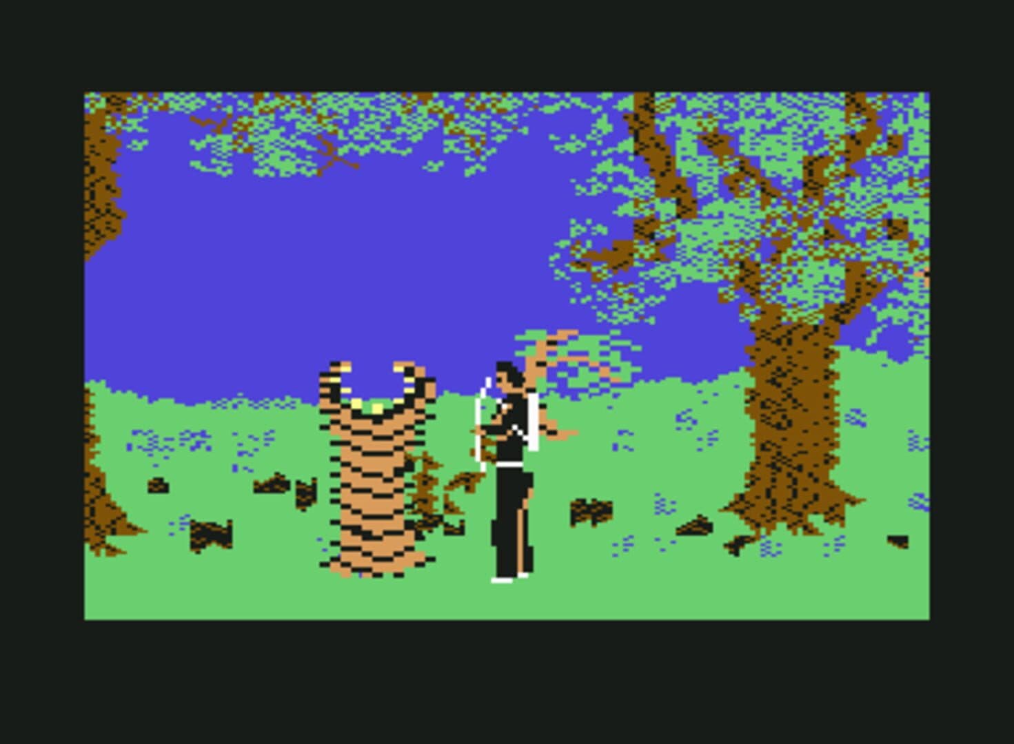 Beyond the Forbidden Forest screenshot 4