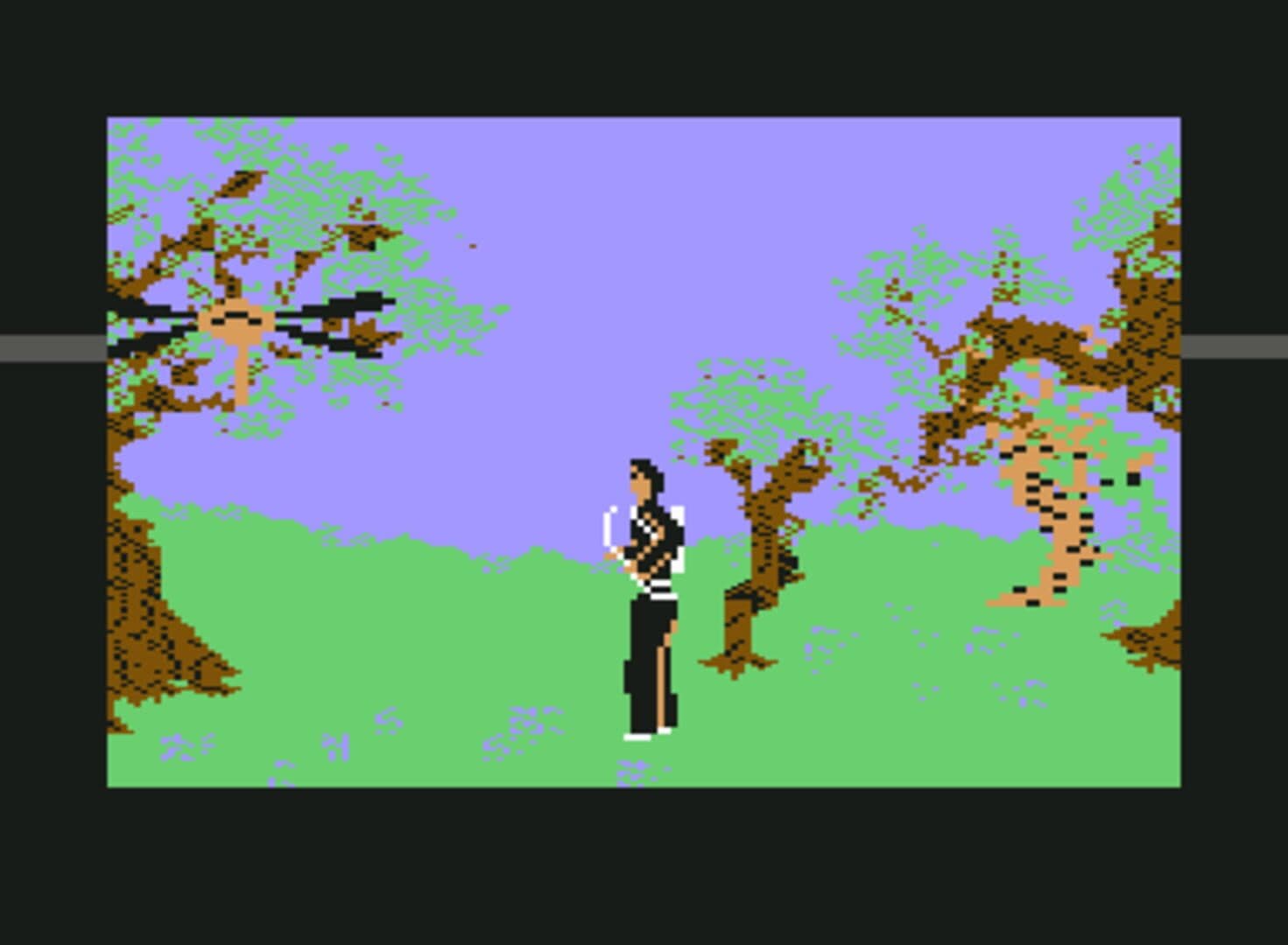 Beyond the Forbidden Forest screenshot 5