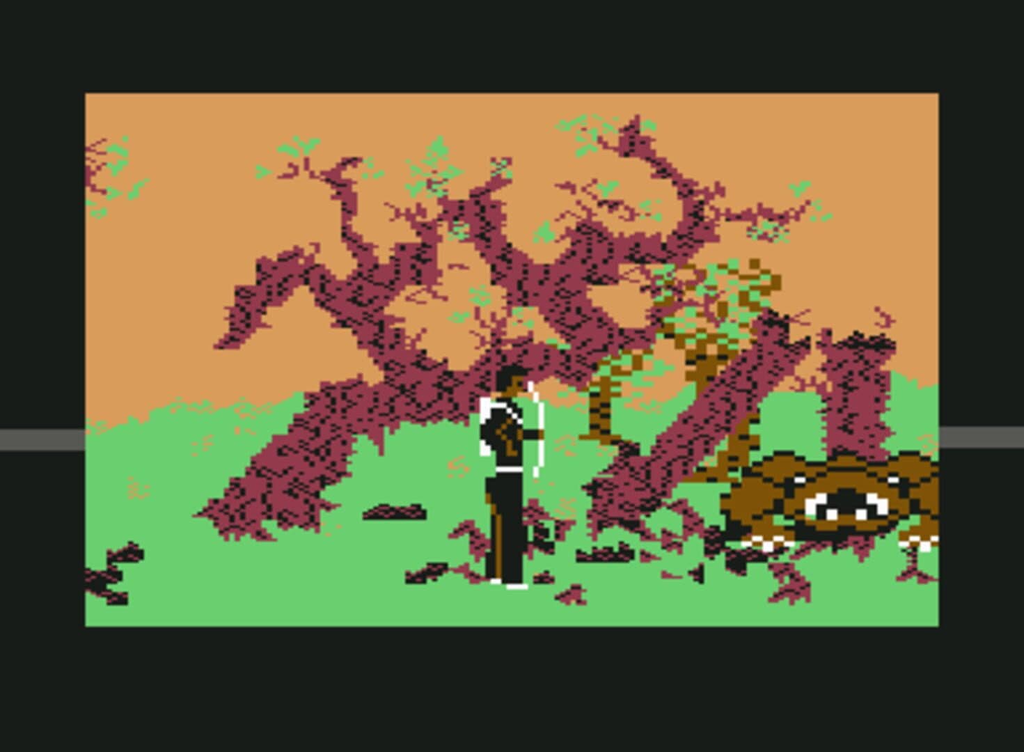 Beyond the Forbidden Forest screenshot 1