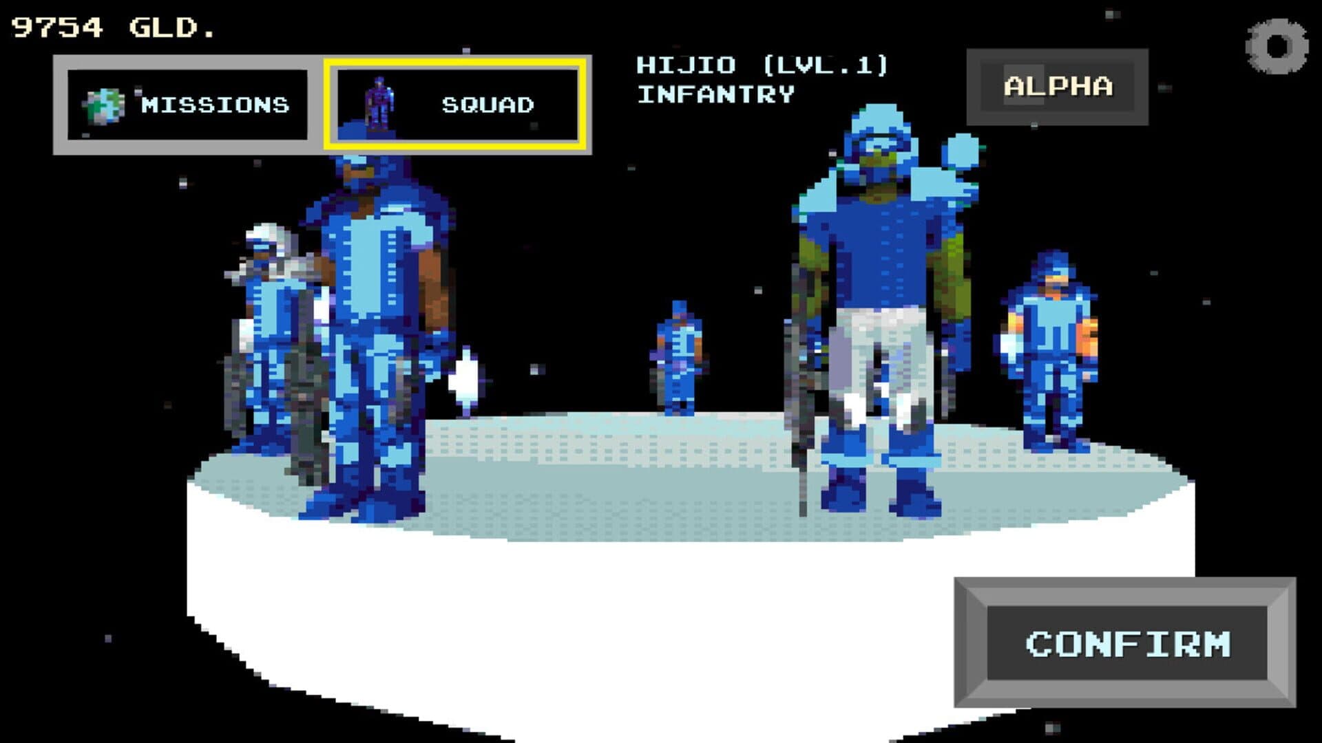 Future Breach: Youngblood screenshot 7