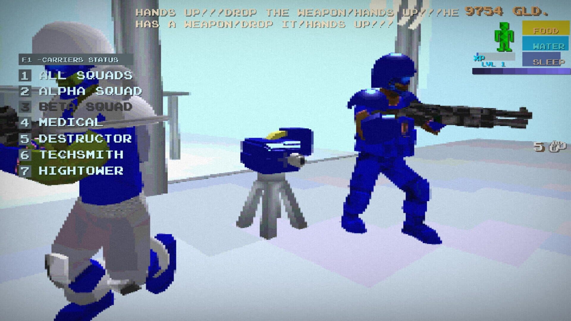 Future Breach: Youngblood screenshot 9