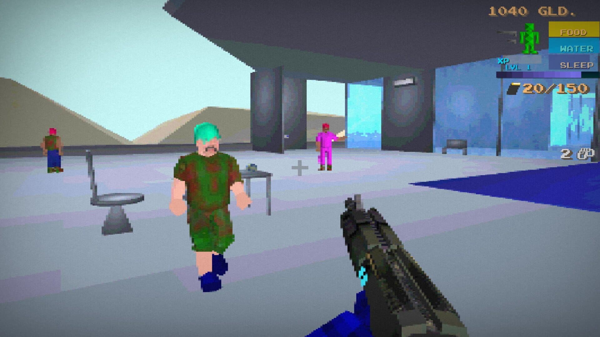 Future Breach: Youngblood screenshot 10