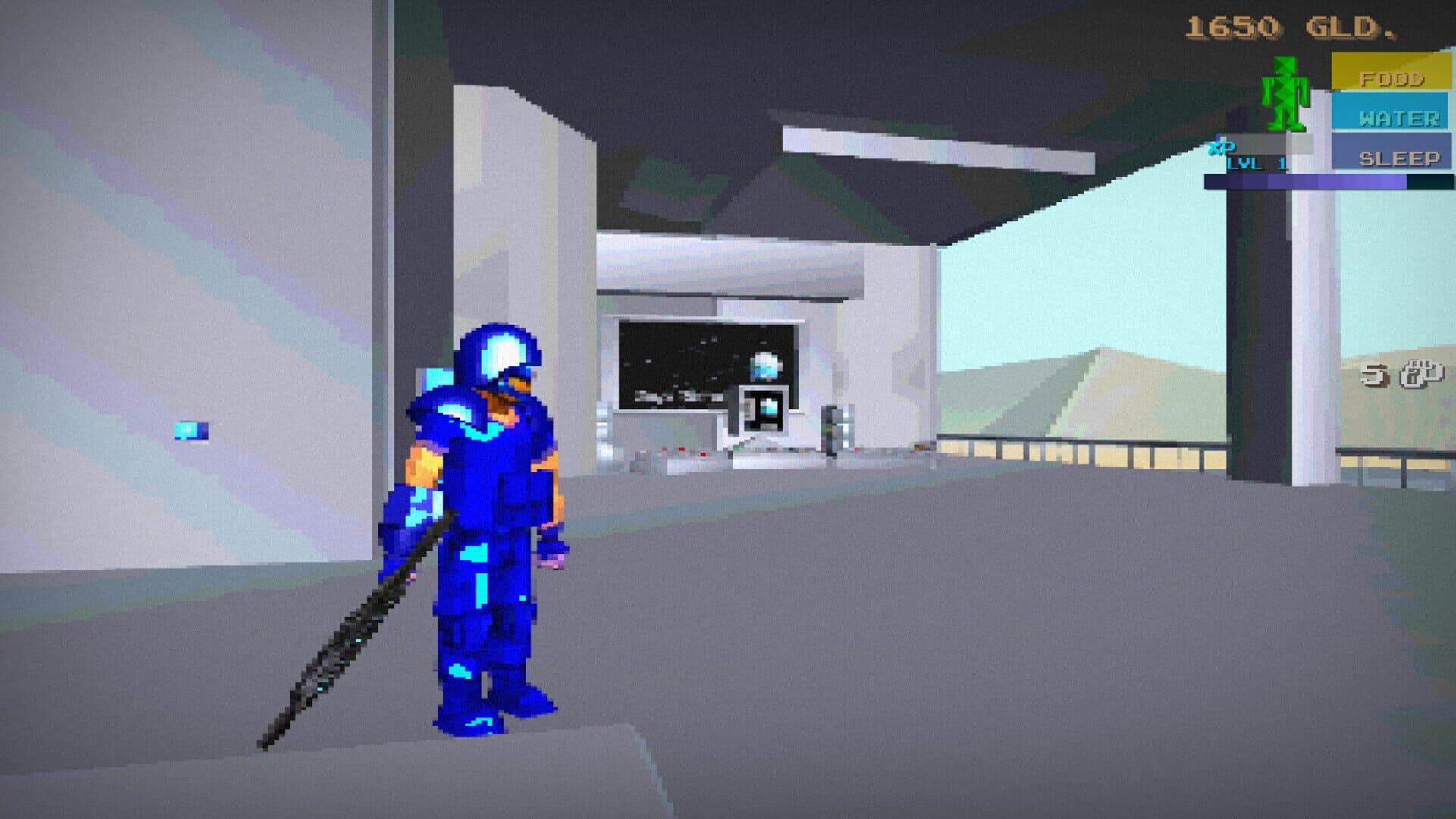 Future Breach: Youngblood screenshot 2