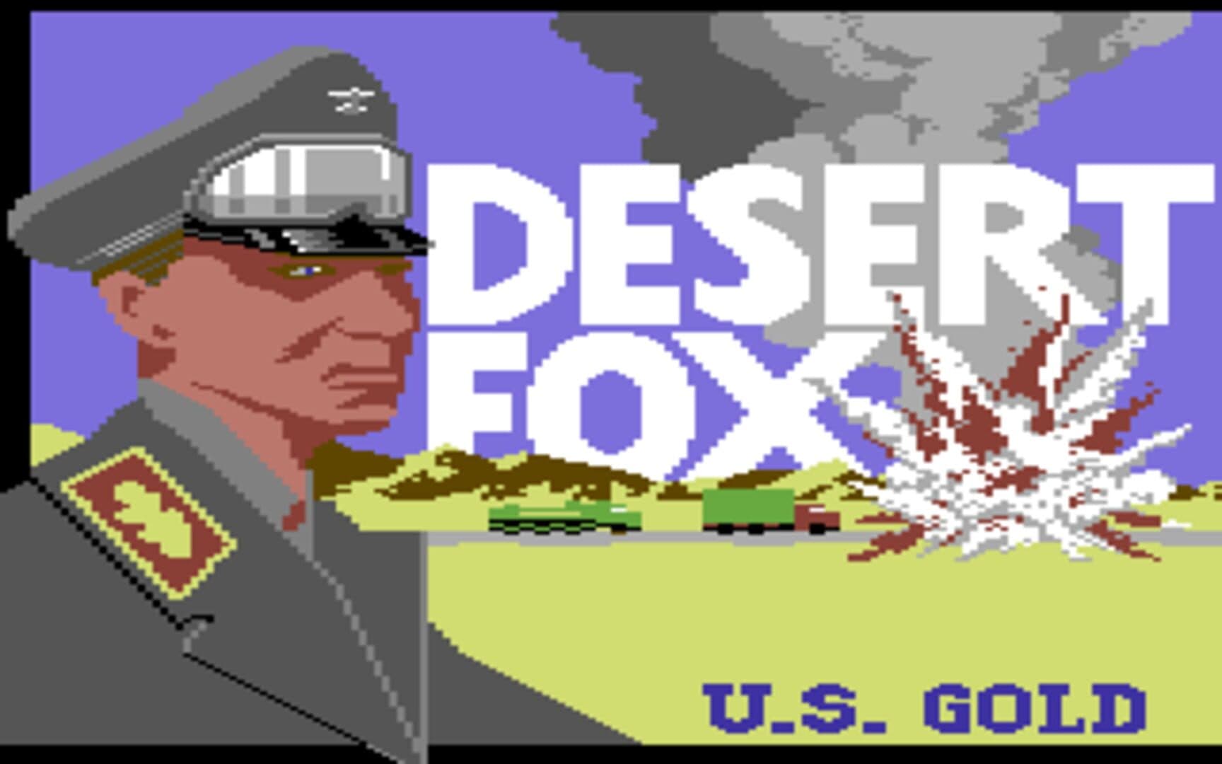 Desert Fox screenshot 1