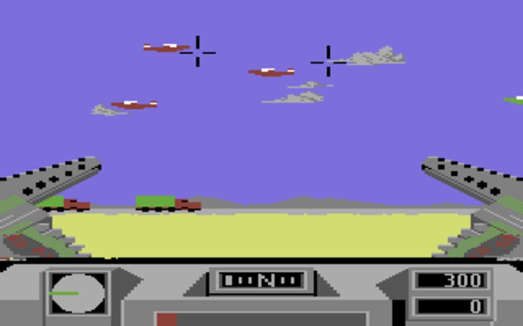 Desert Fox screenshot 2