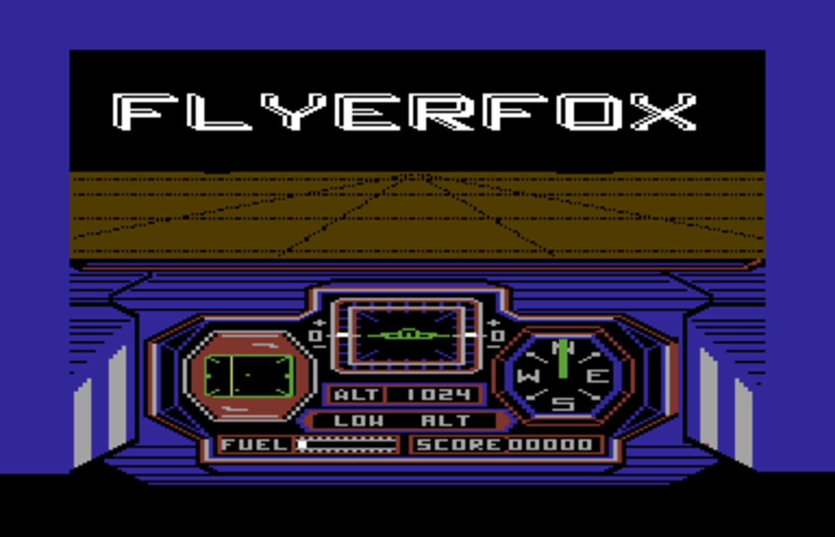 Flyer Fox screenshot 1