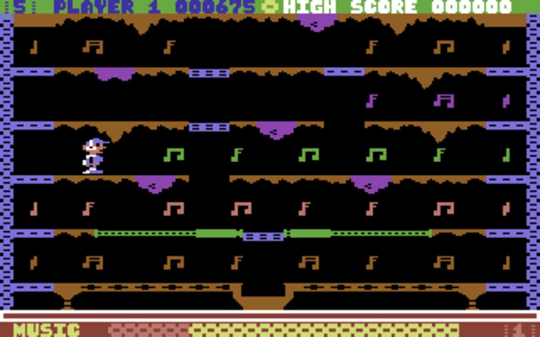 Jet-Boot Jack screenshot 2