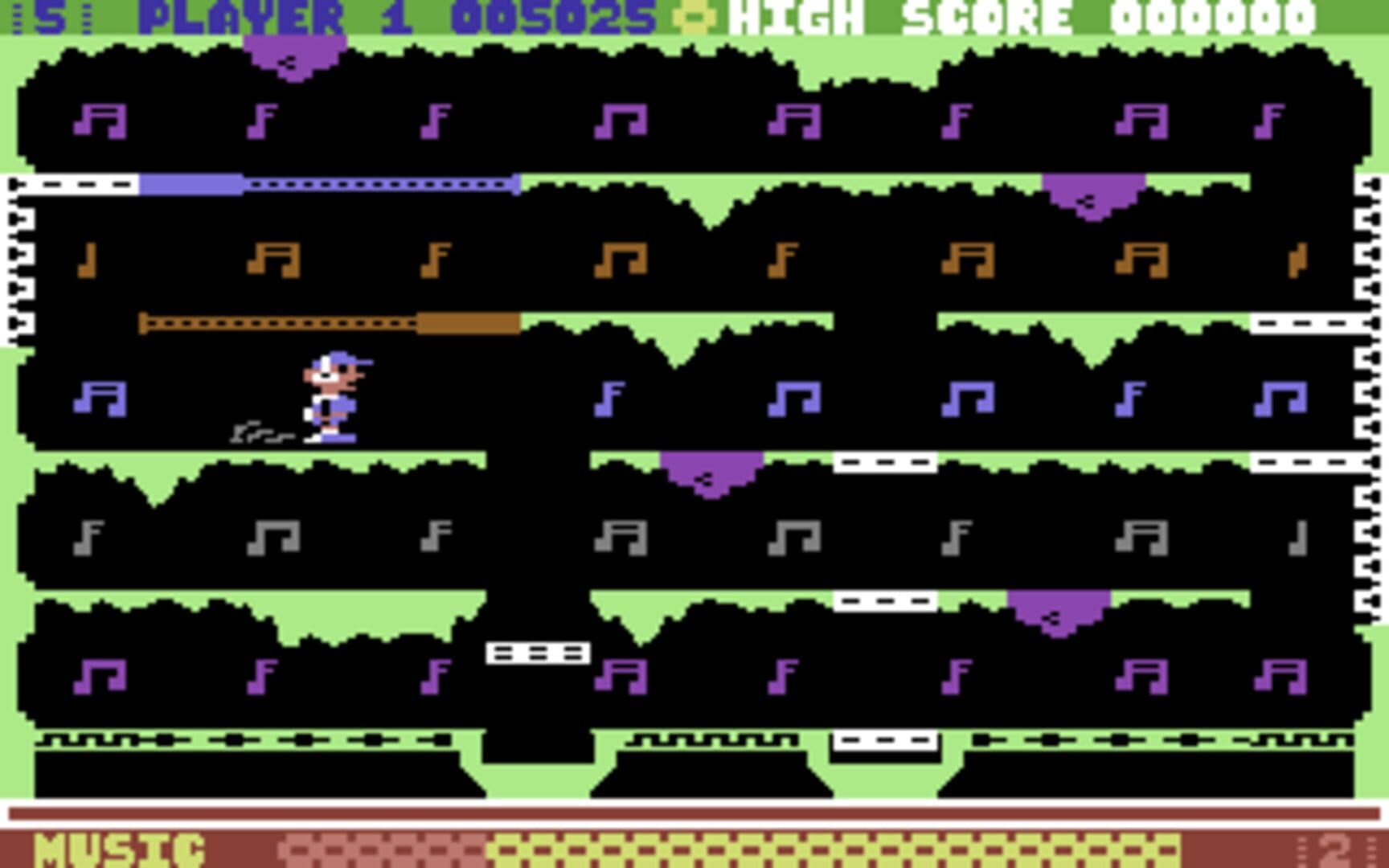 Jet-Boot Jack screenshot 3