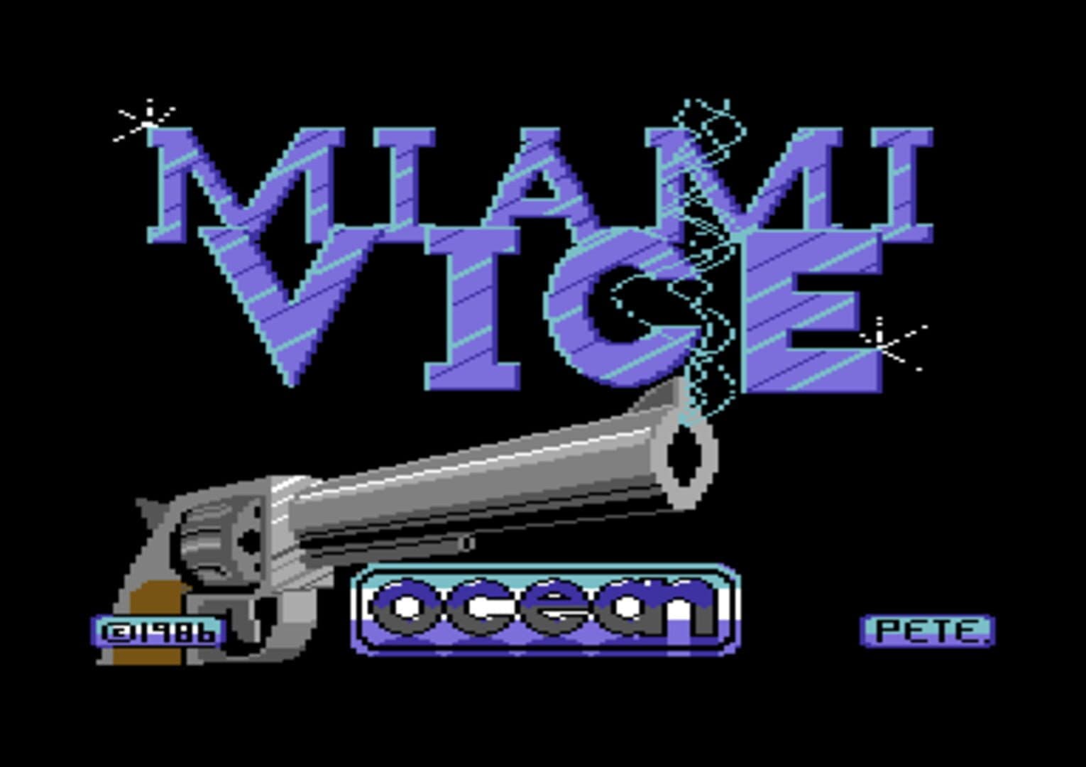 Miami Vice screenshot 1