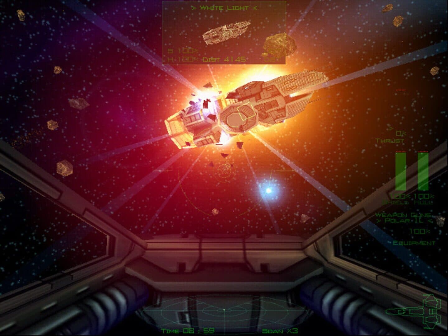 Drift: When Worlds Collide screenshot 3