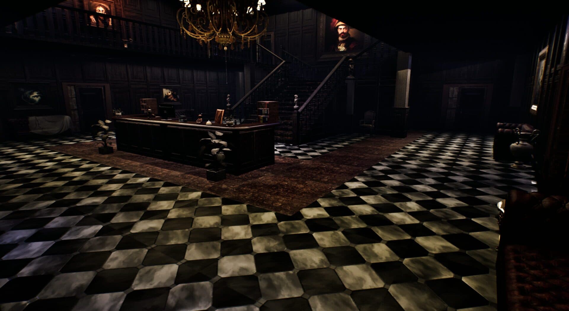 The Cecil: The Journey Begins screenshot 4