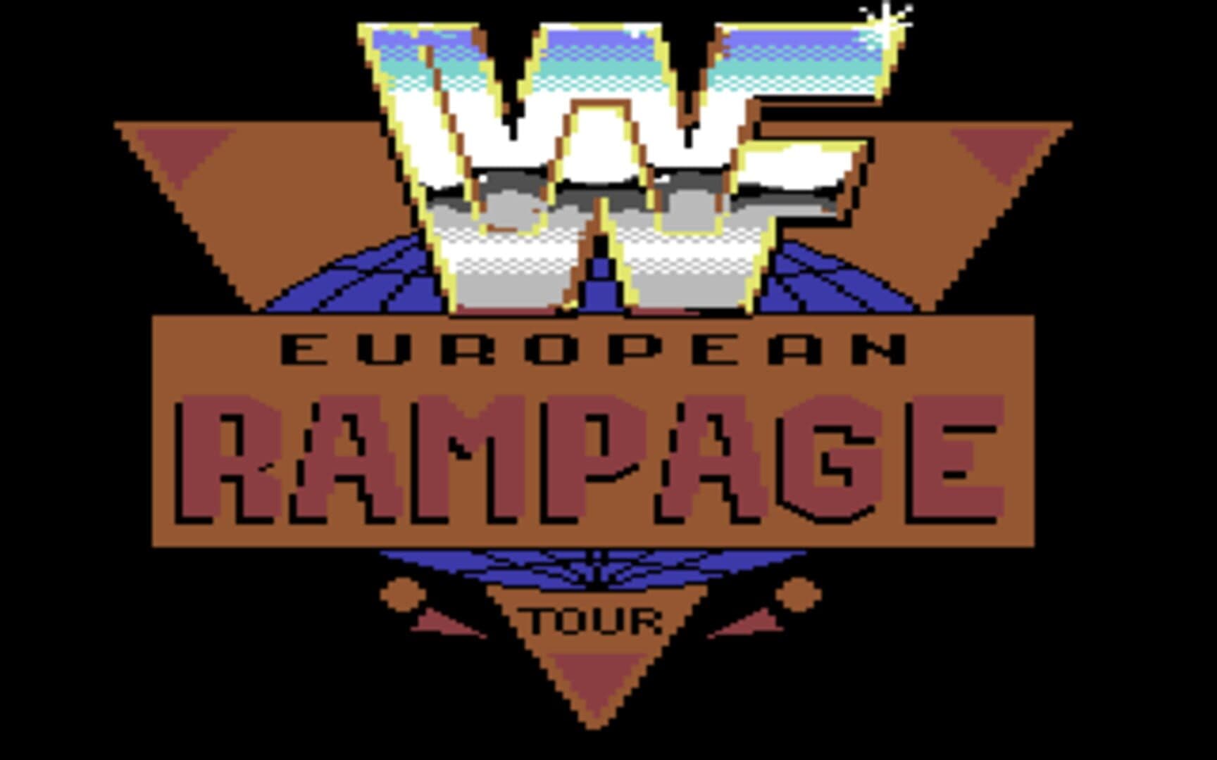 WWF European Rampage Tour screenshot 2
