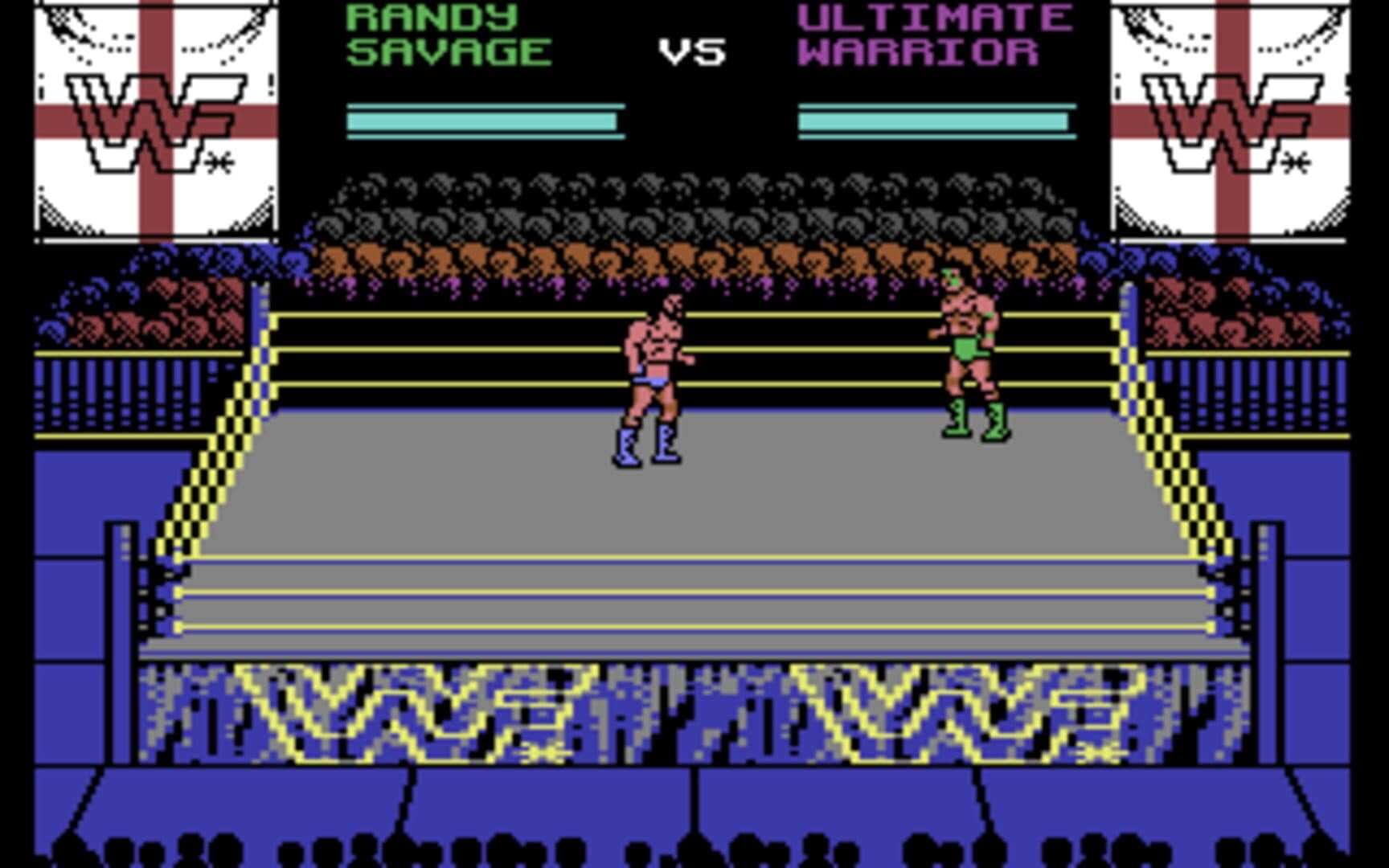 WWF European Rampage Tour screenshot 3