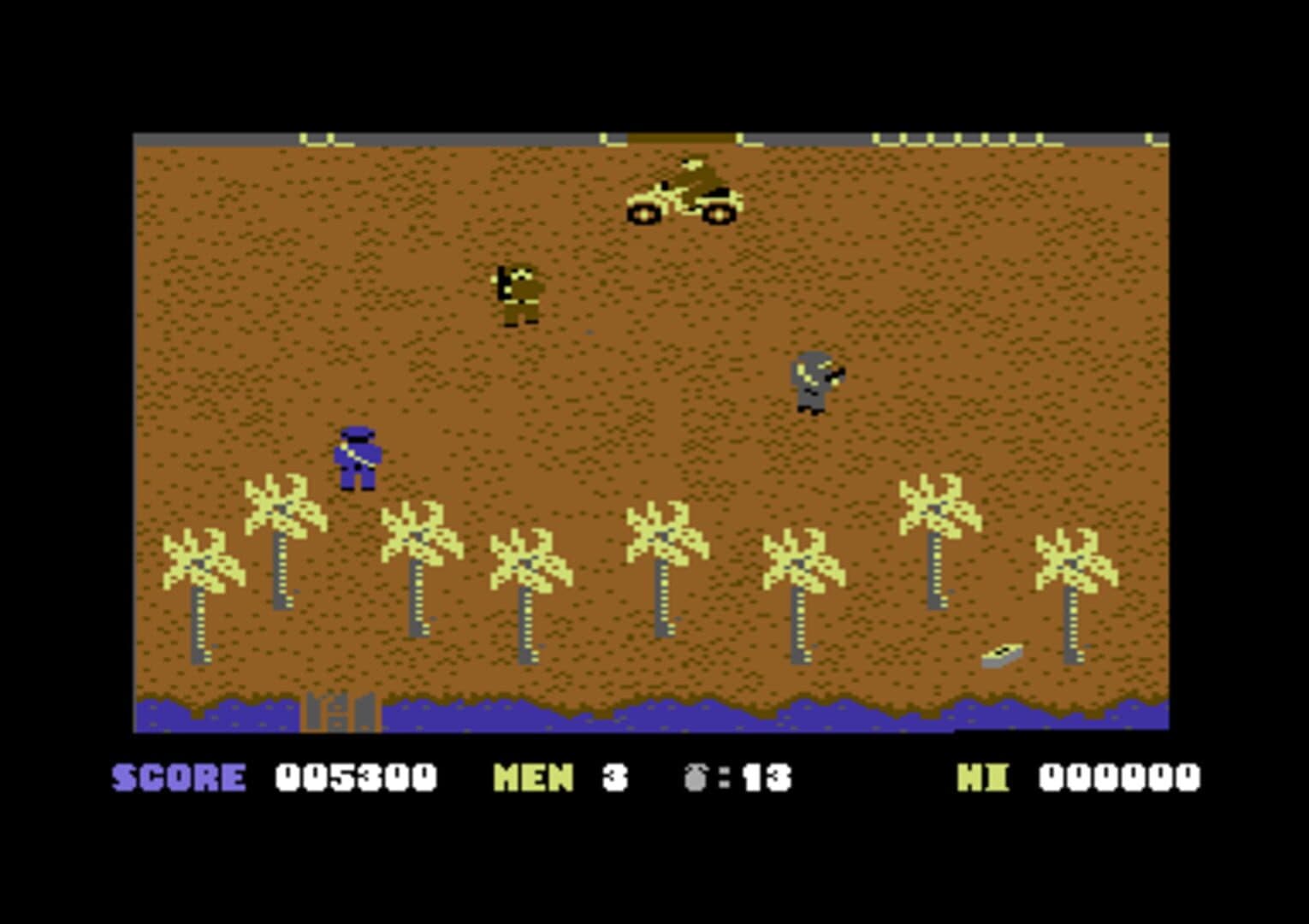 Who Dares Wins screenshot 2