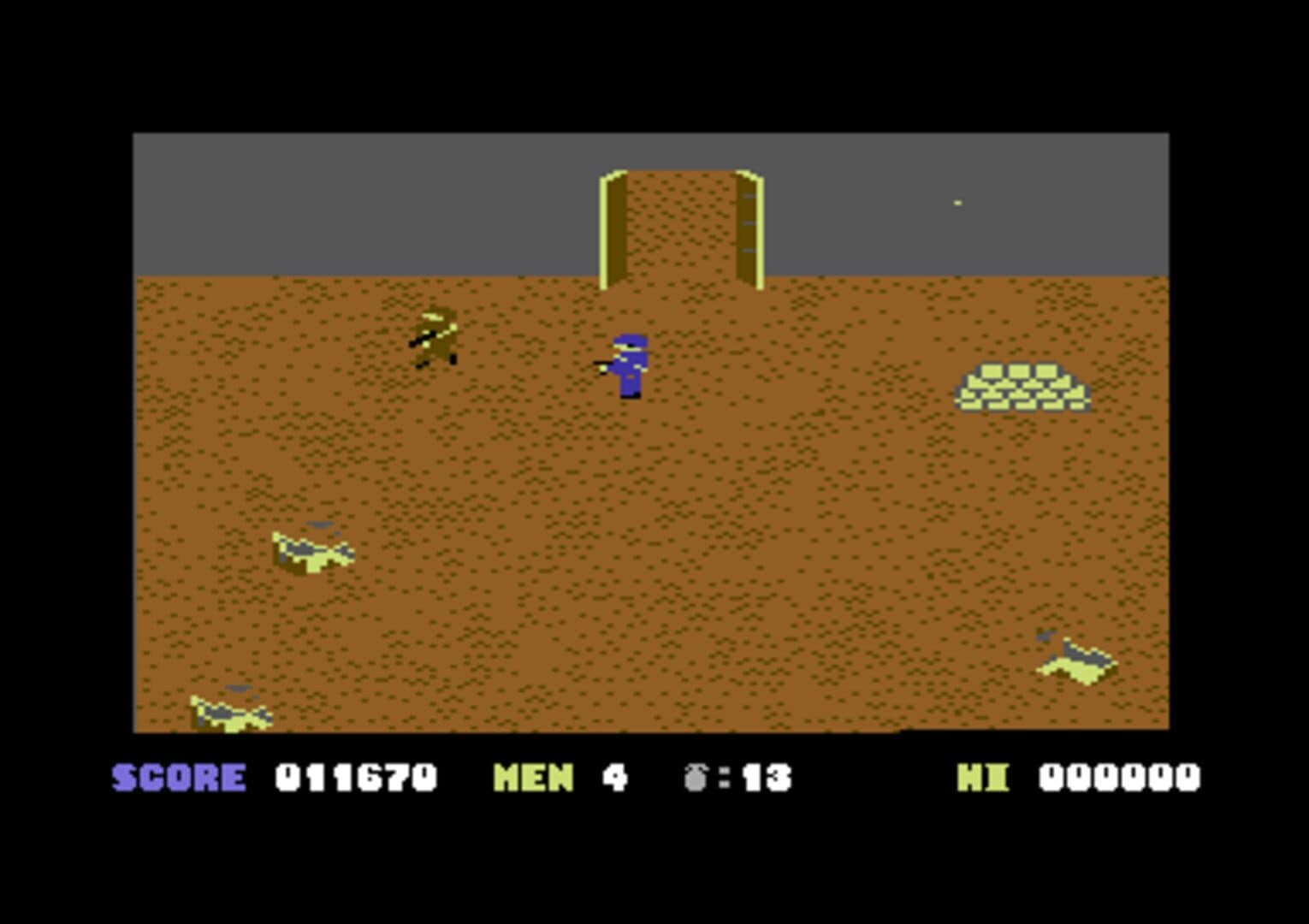 Who Dares Wins screenshot 3
