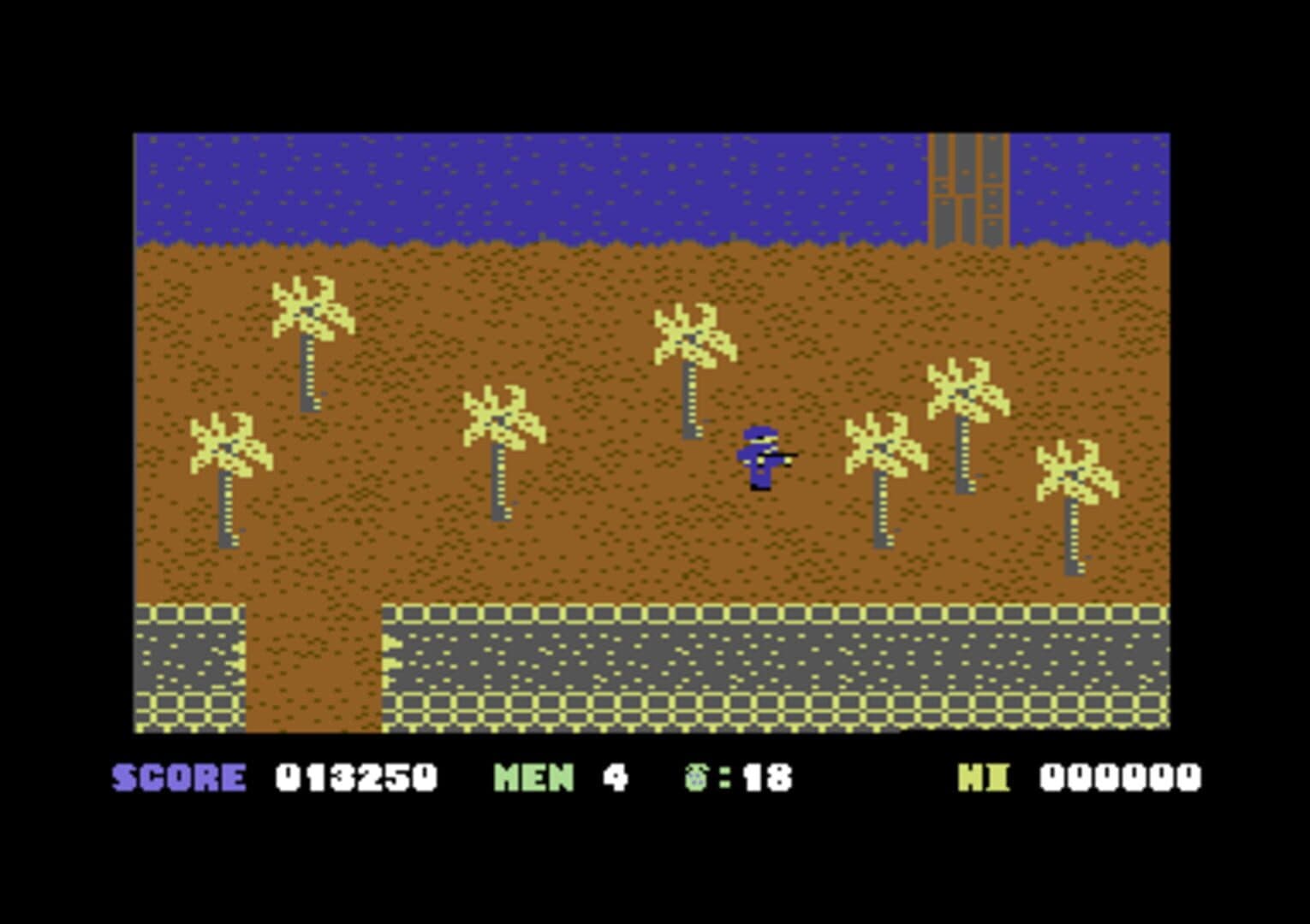 Who Dares Wins screenshot 4
